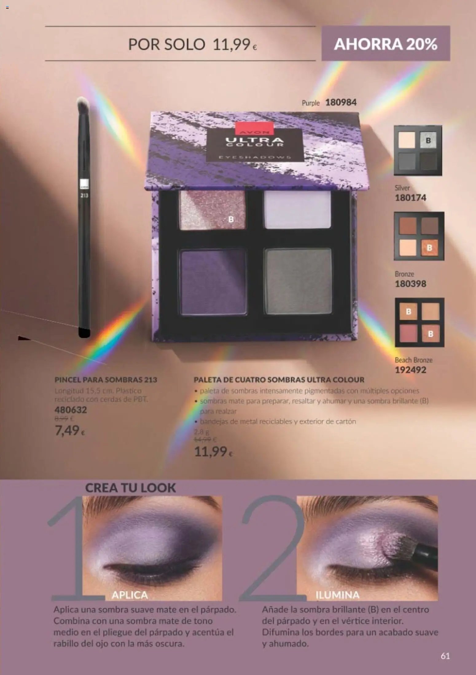 Catálogo AVON Black Friday