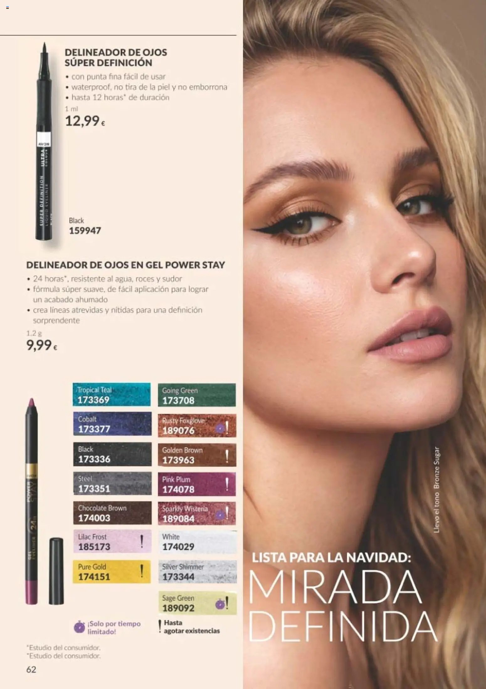 Catálogo AVON Black Friday