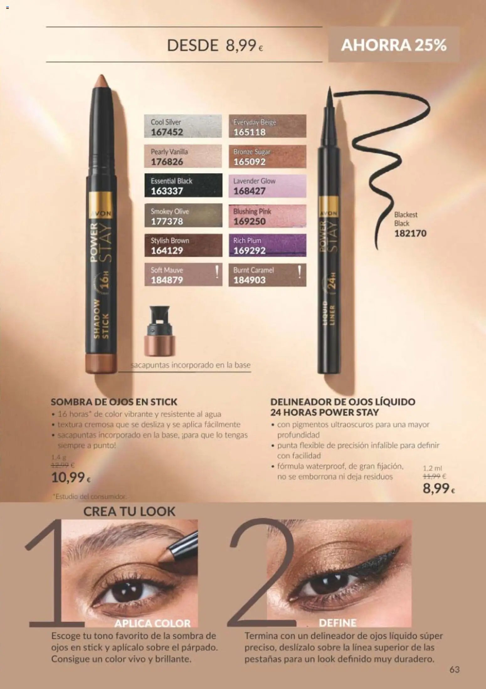 Catálogo AVON Black Friday