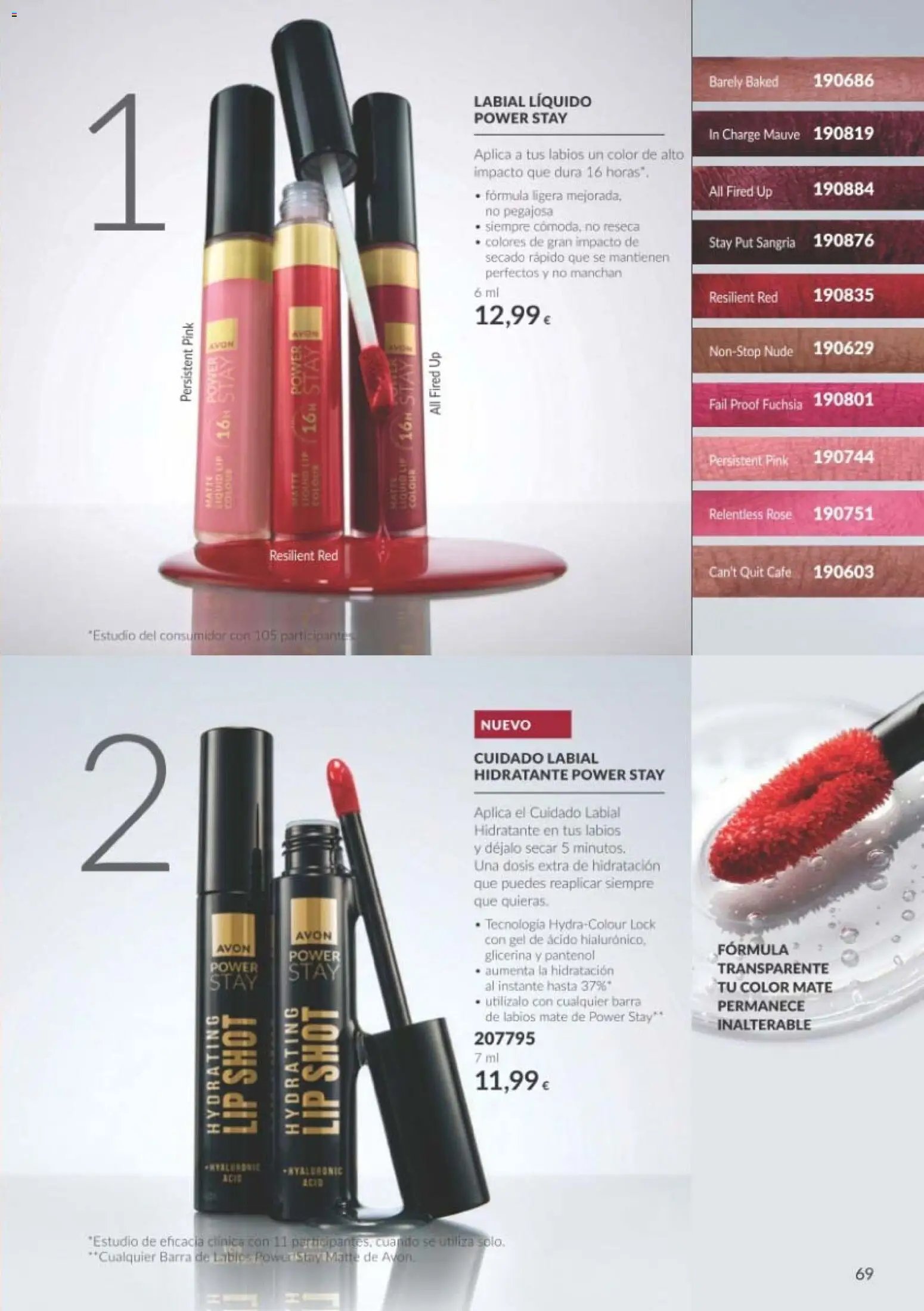 Catálogo AVON Black Friday