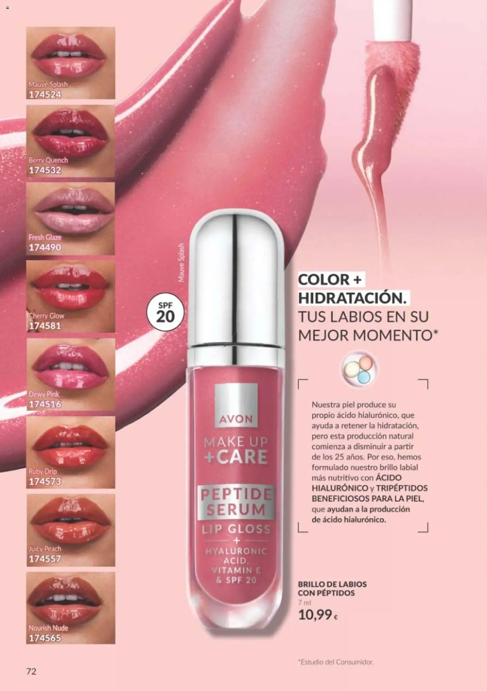 Catálogo AVON Black Friday