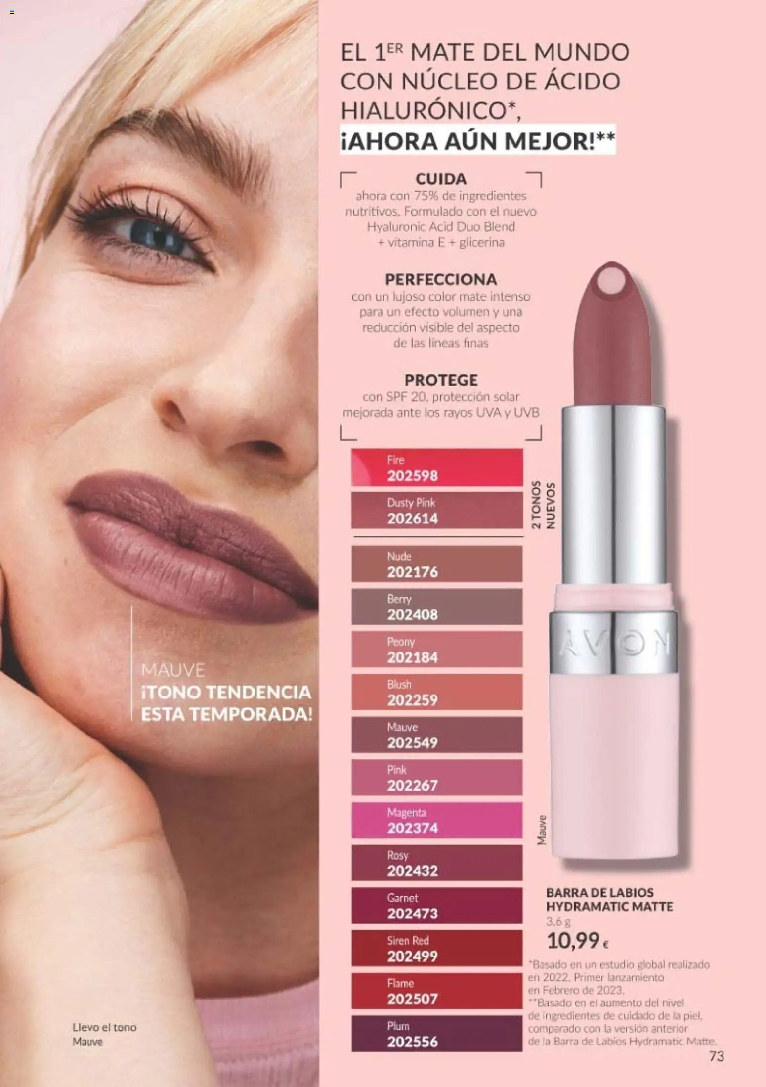 Catálogo AVON Black Friday