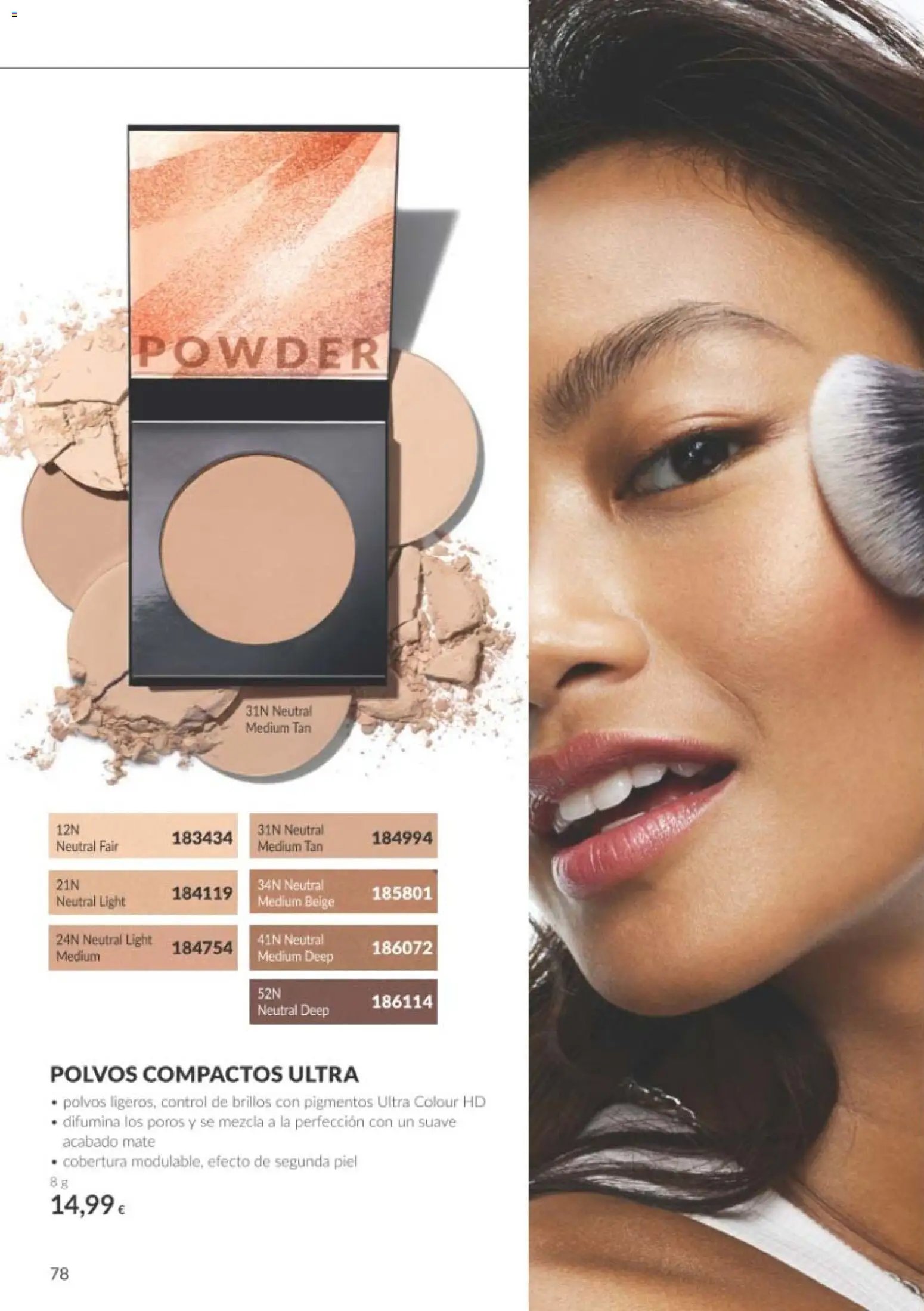 Catálogo AVON Black Friday