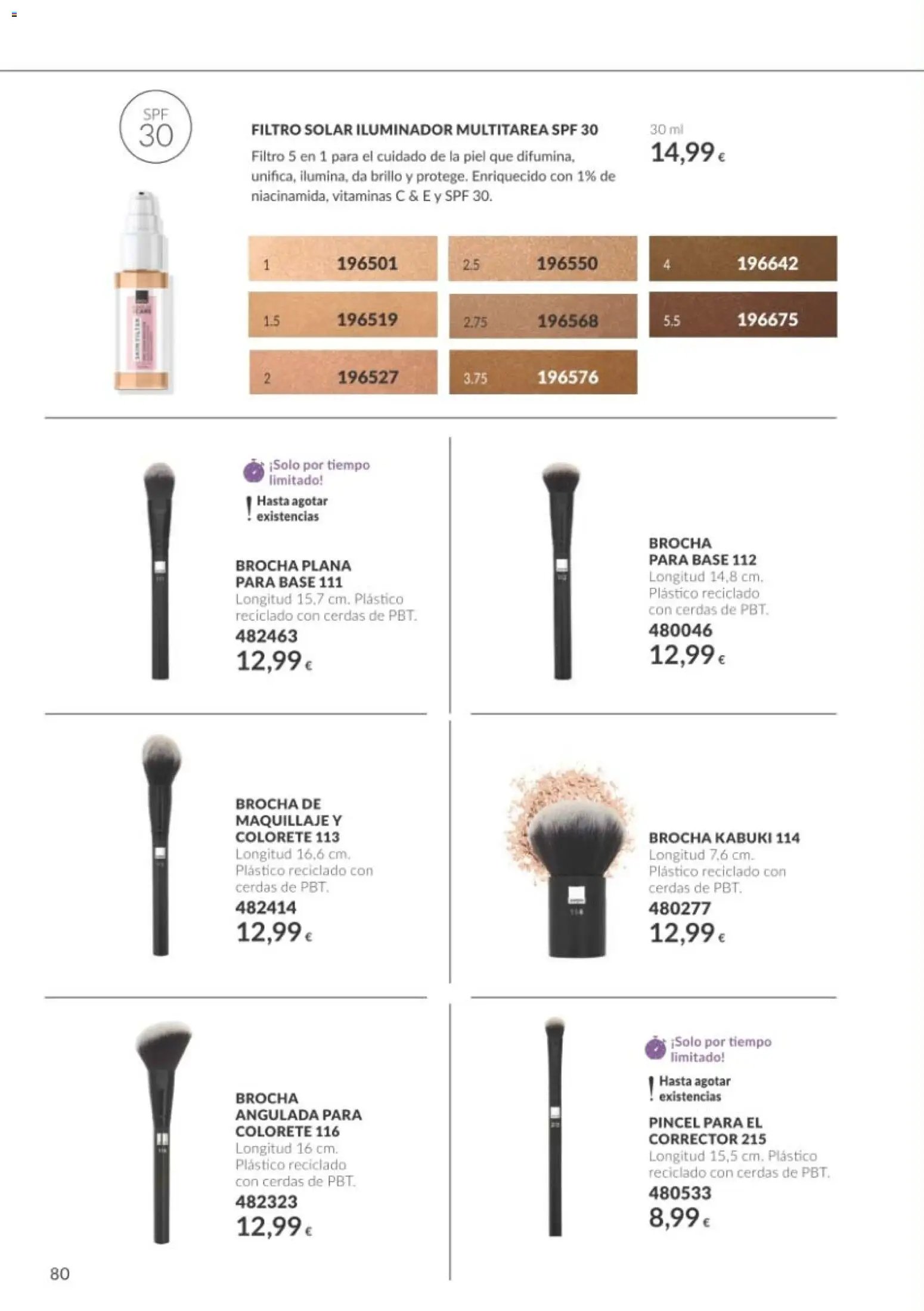 Catálogo AVON Black Friday