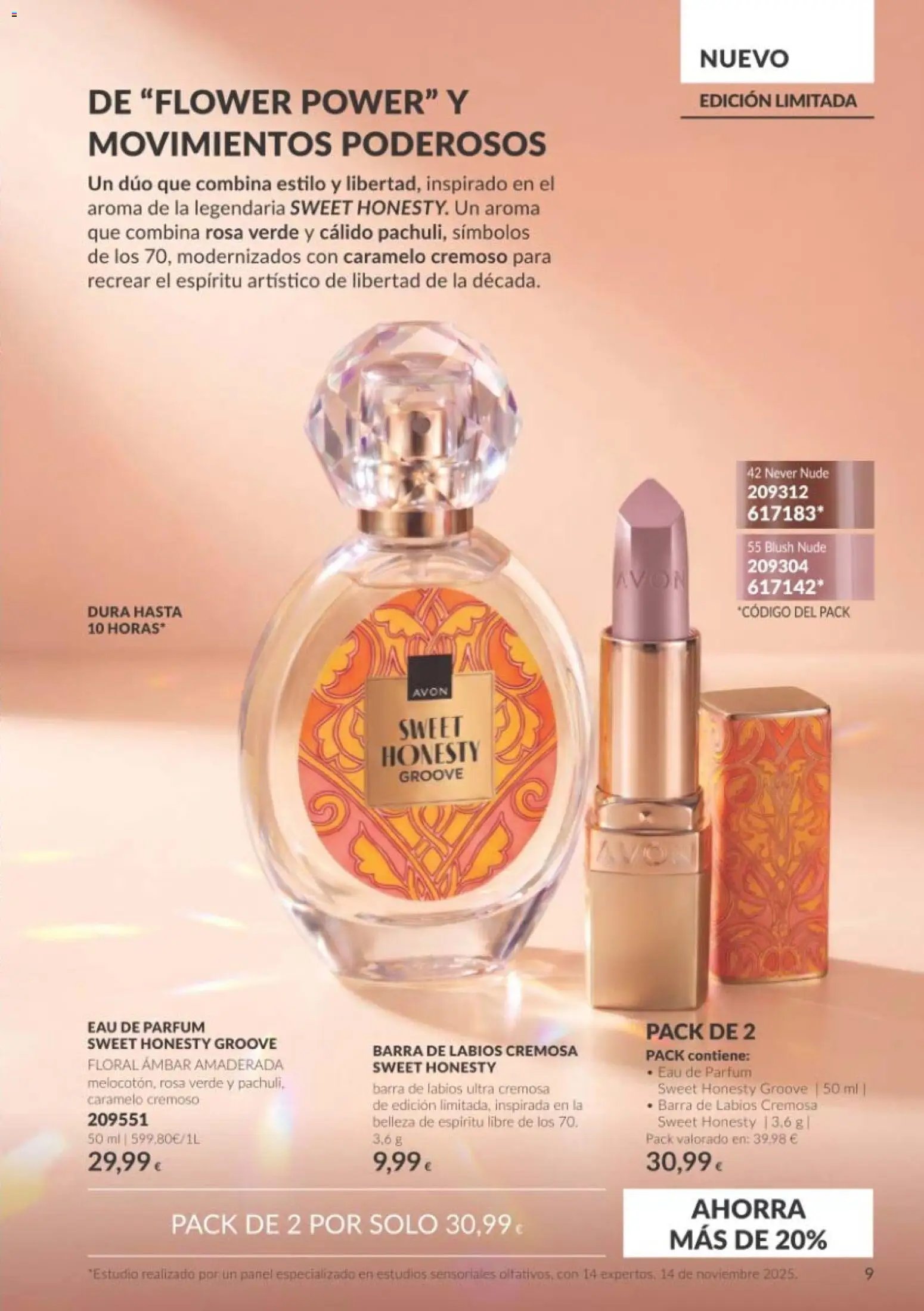 Catálogo AVON Black Friday
