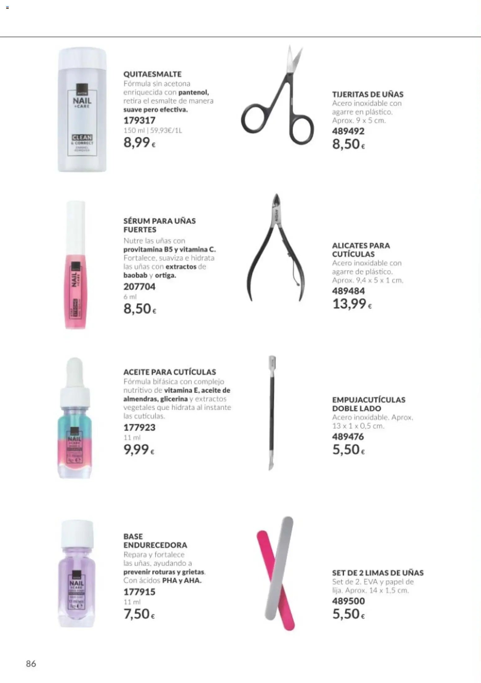 Catálogo AVON Black Friday