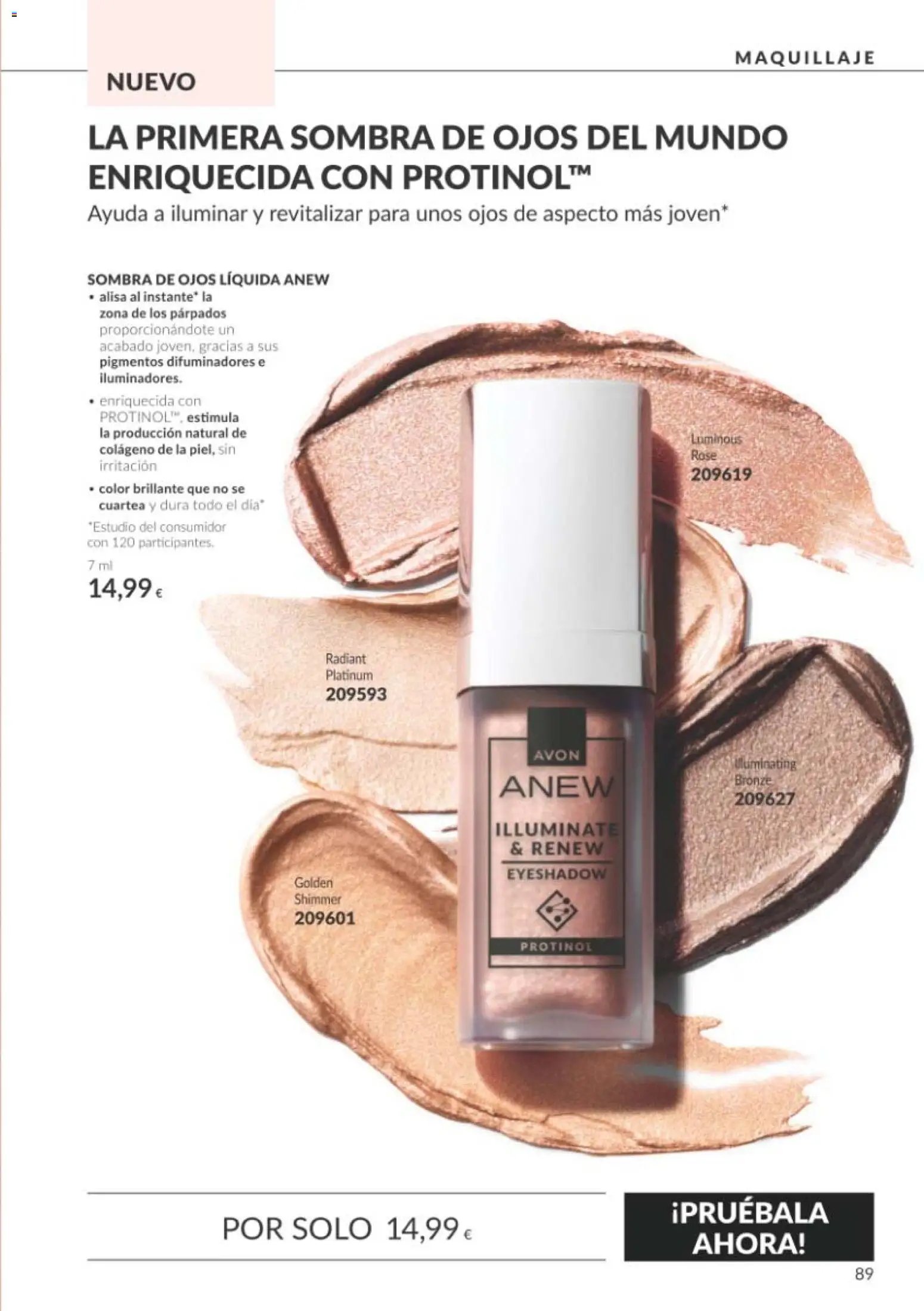 Catálogo AVON Black Friday