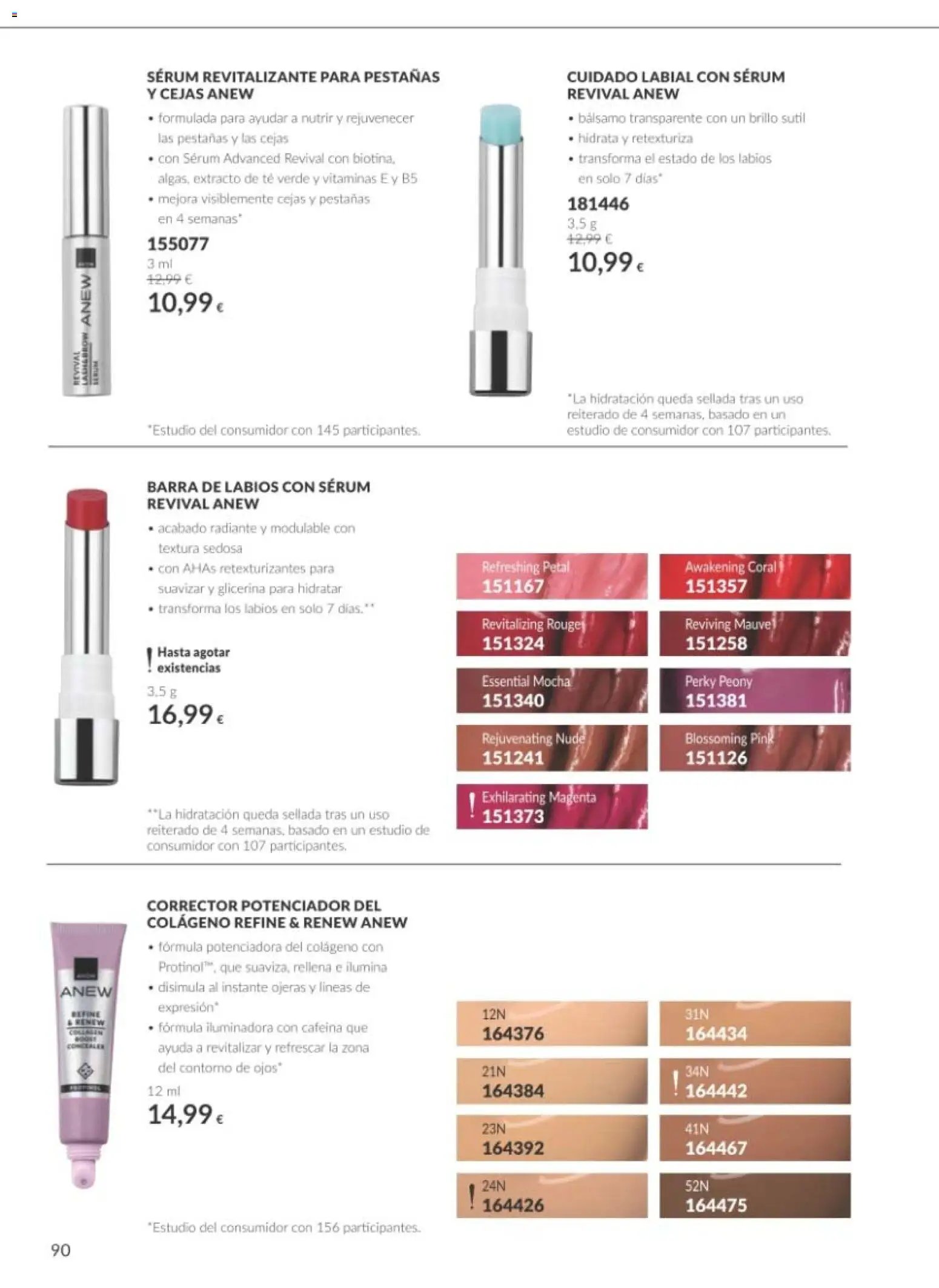 Catálogo AVON Black Friday
