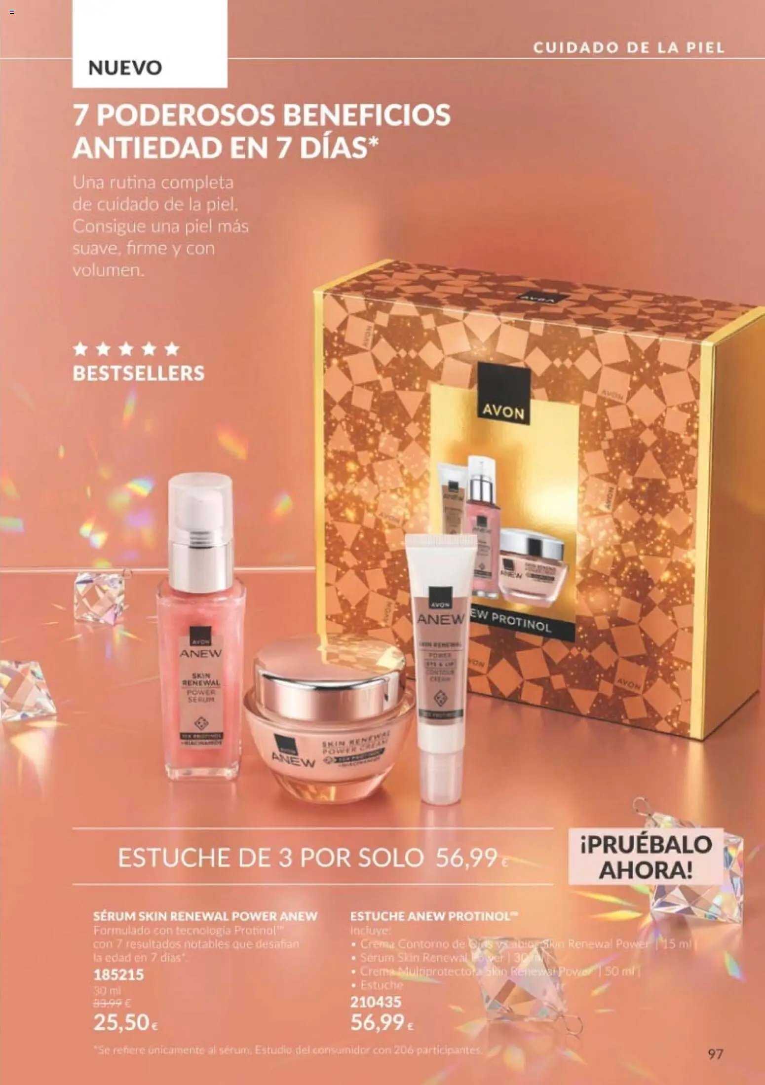 Catálogo AVON Black Friday