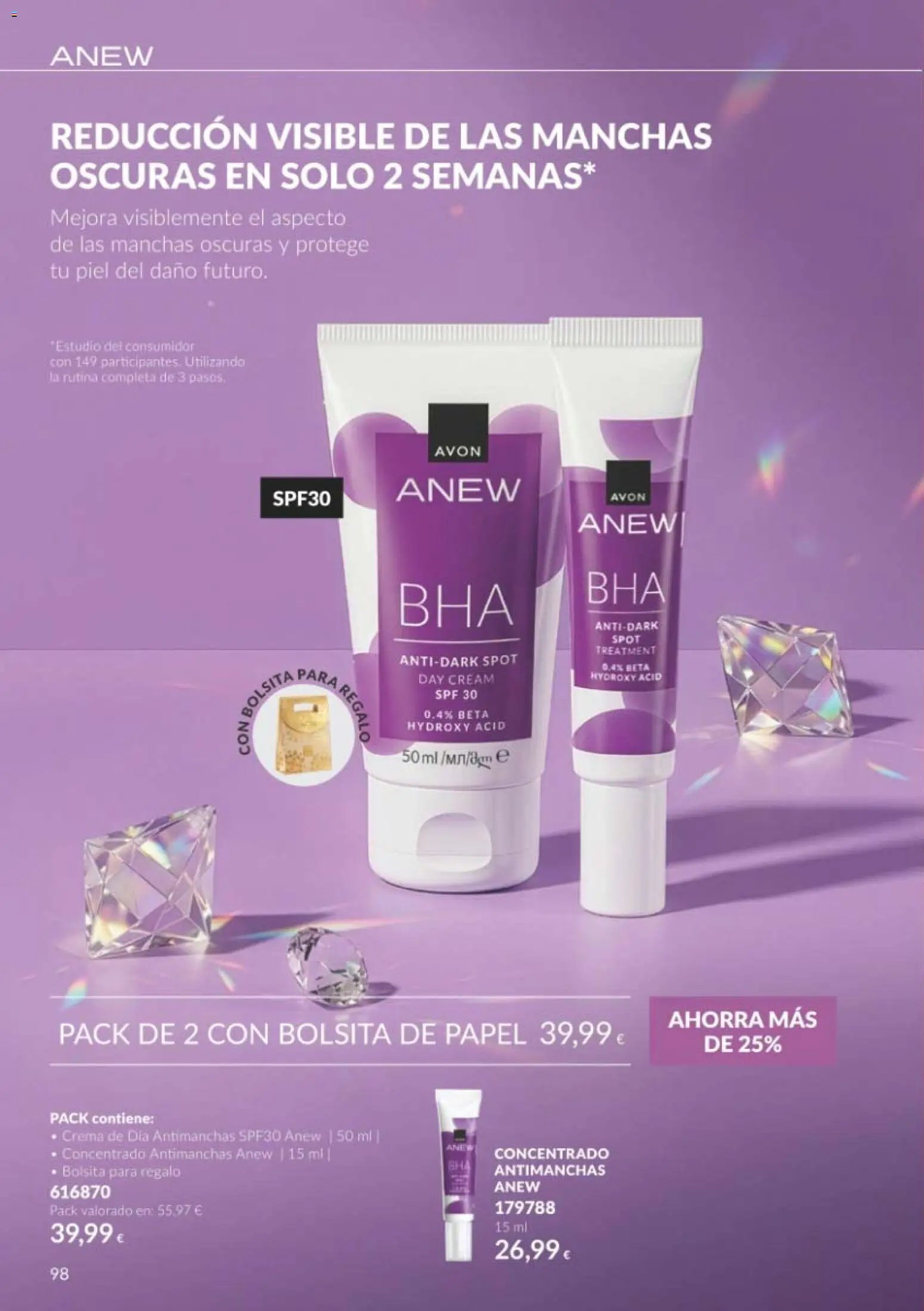 Catálogo AVON Black Friday