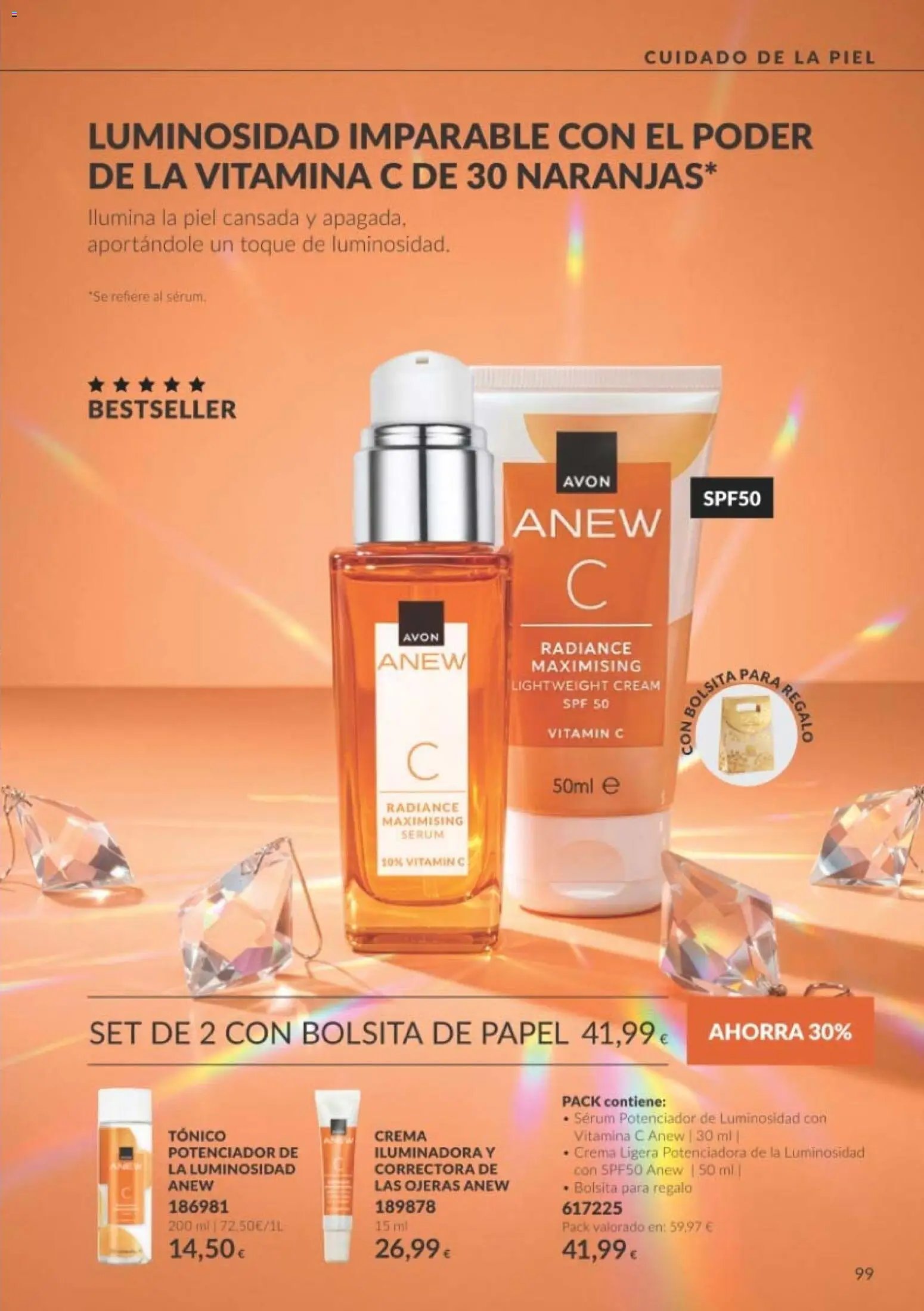 Catálogo AVON Black Friday