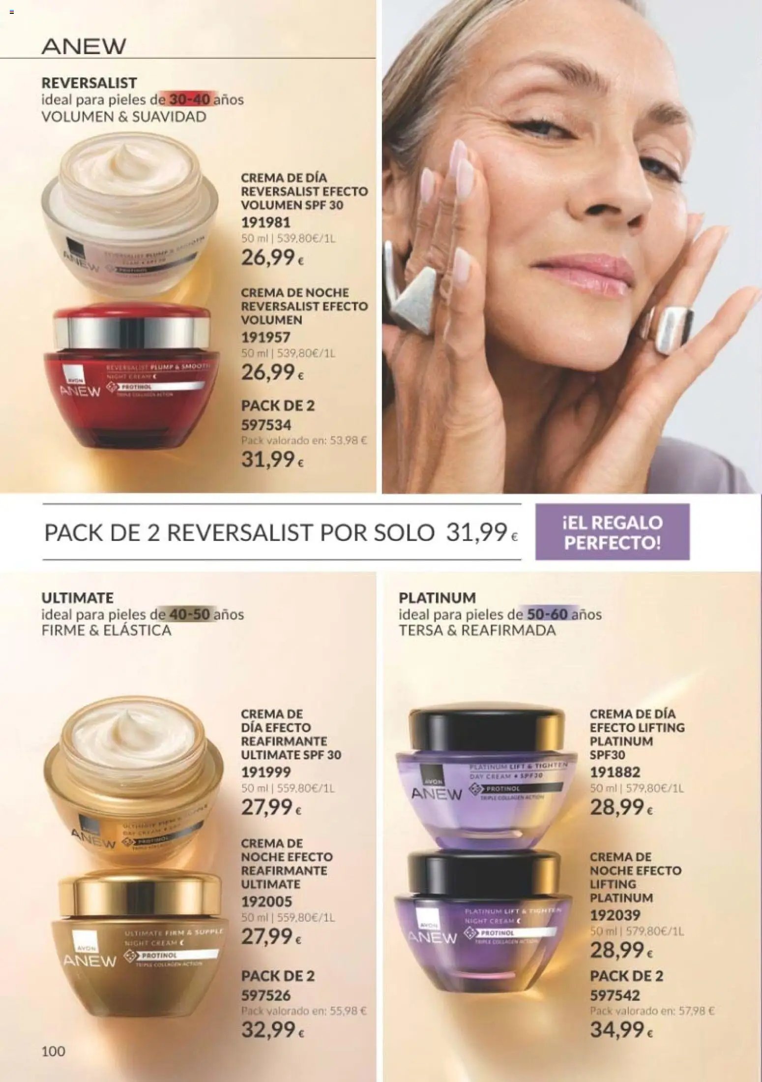 Catálogo AVON Black Friday