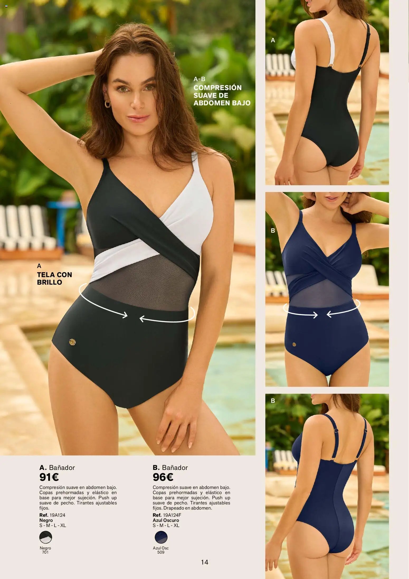 Leonisa - Catálogo Swimwear