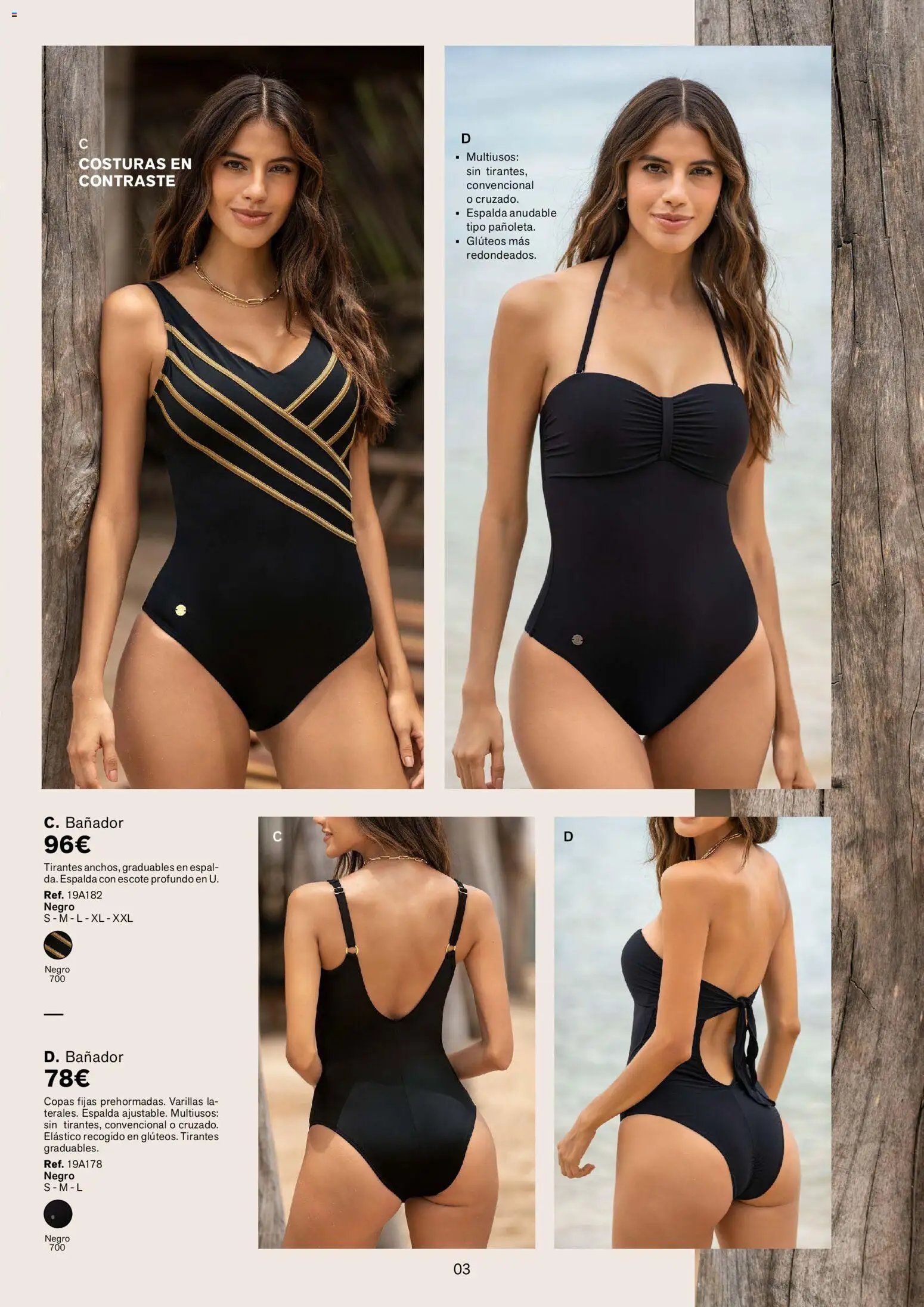 Leonisa - Catálogo Swimwear