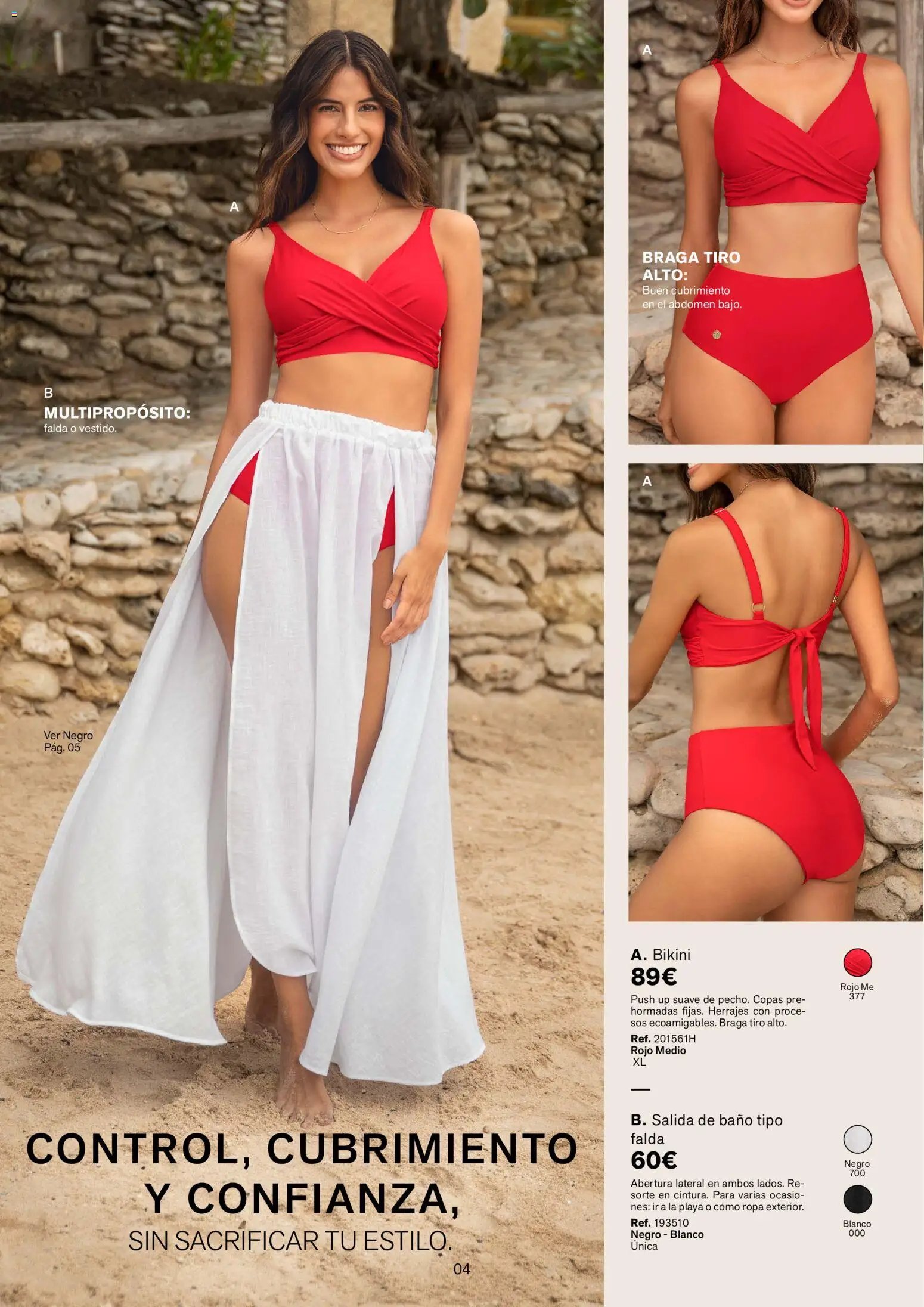 Leonisa - Catálogo Swimwear