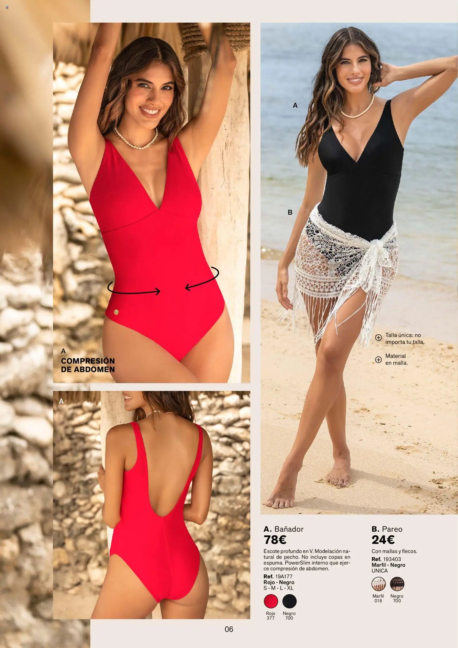 Leonisa - Catálogo Swimwear
