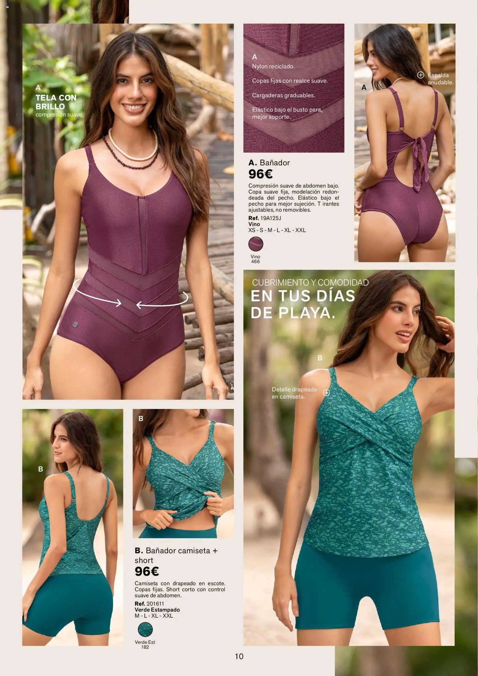 Leonisa - Catálogo Swimwear