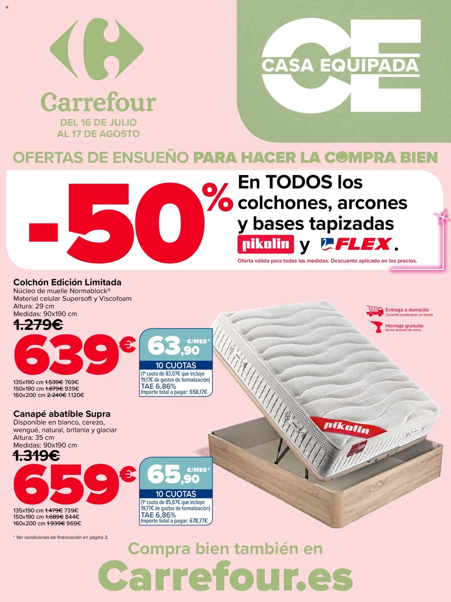 Carrefour Casa Equipada