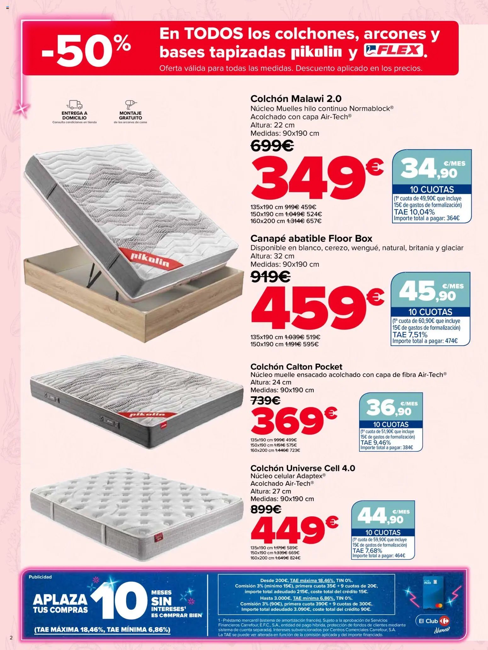 Carrefour Casa Equipada