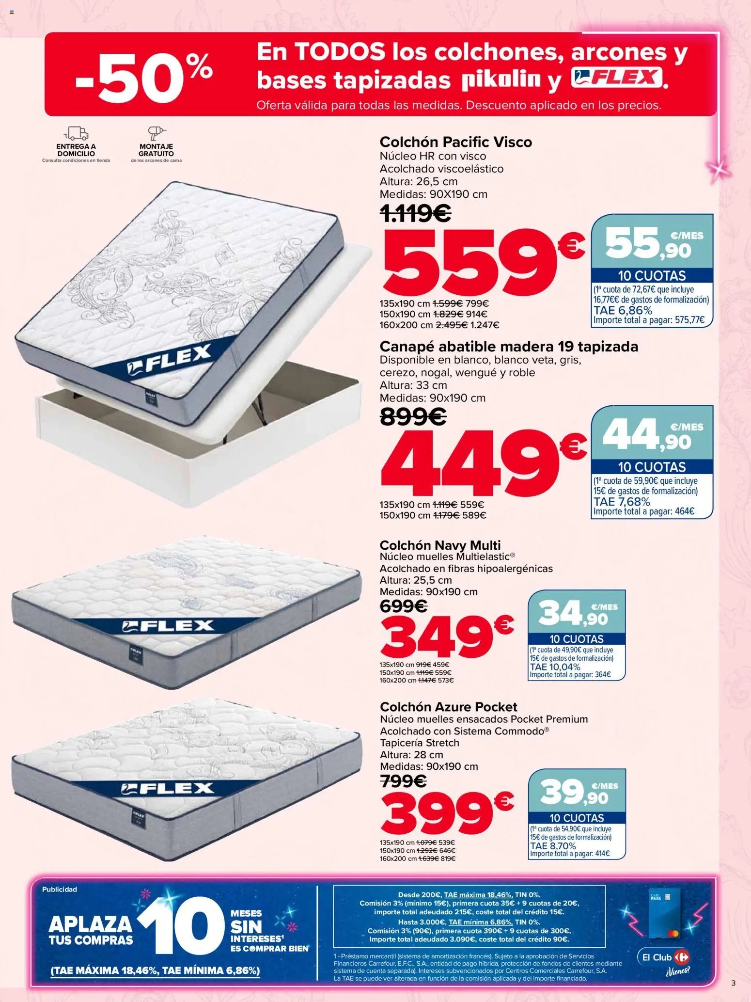 Carrefour Casa Equipada