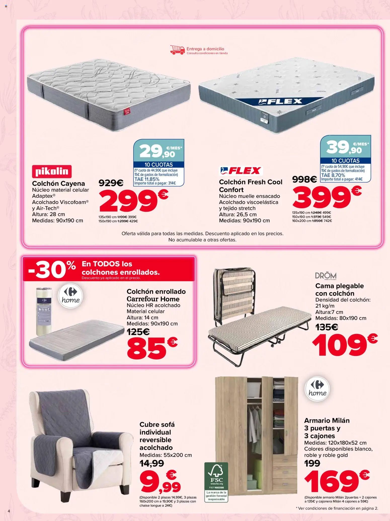 Carrefour Casa Equipada