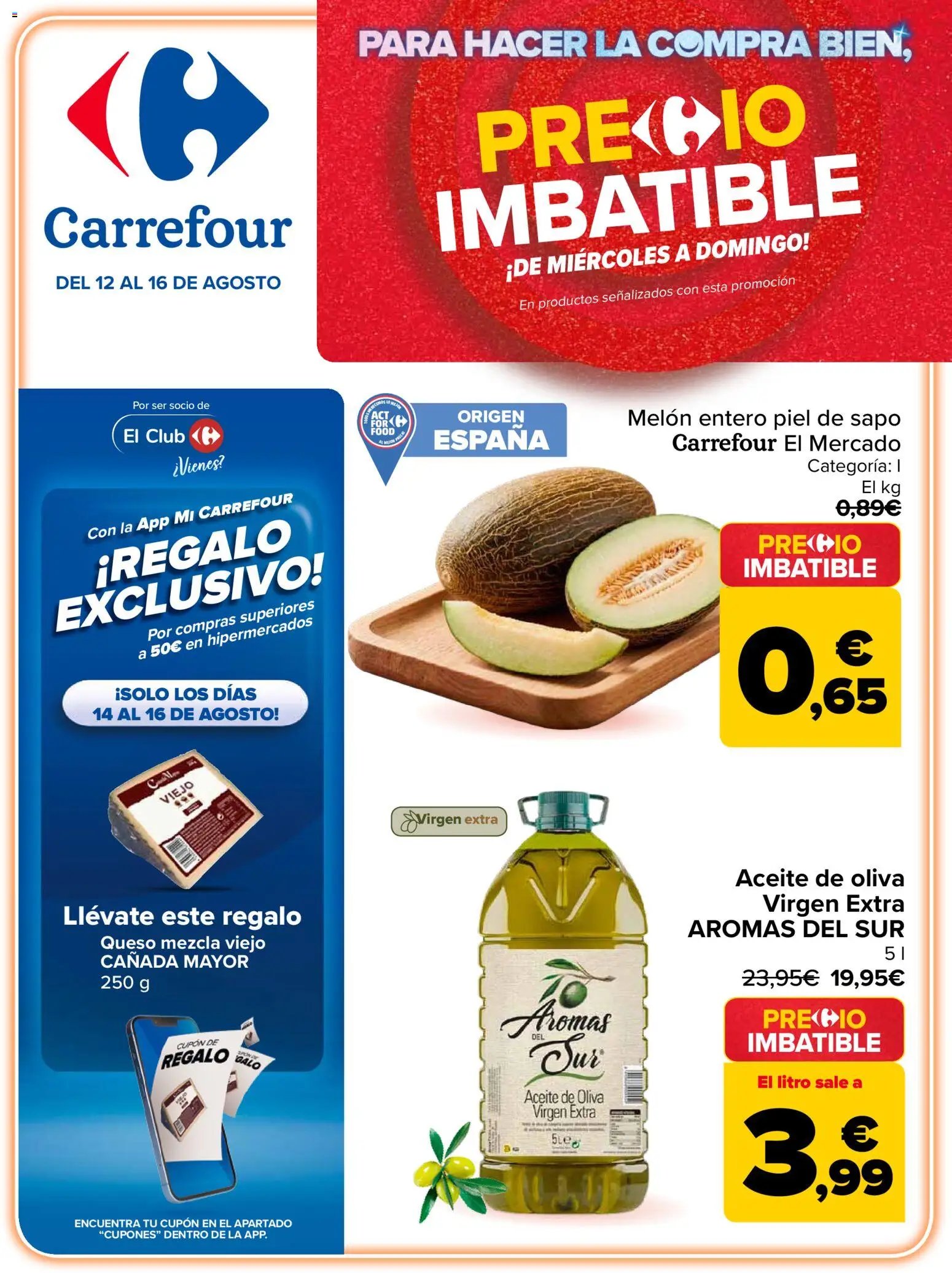 Carrefour Precio Imbatible