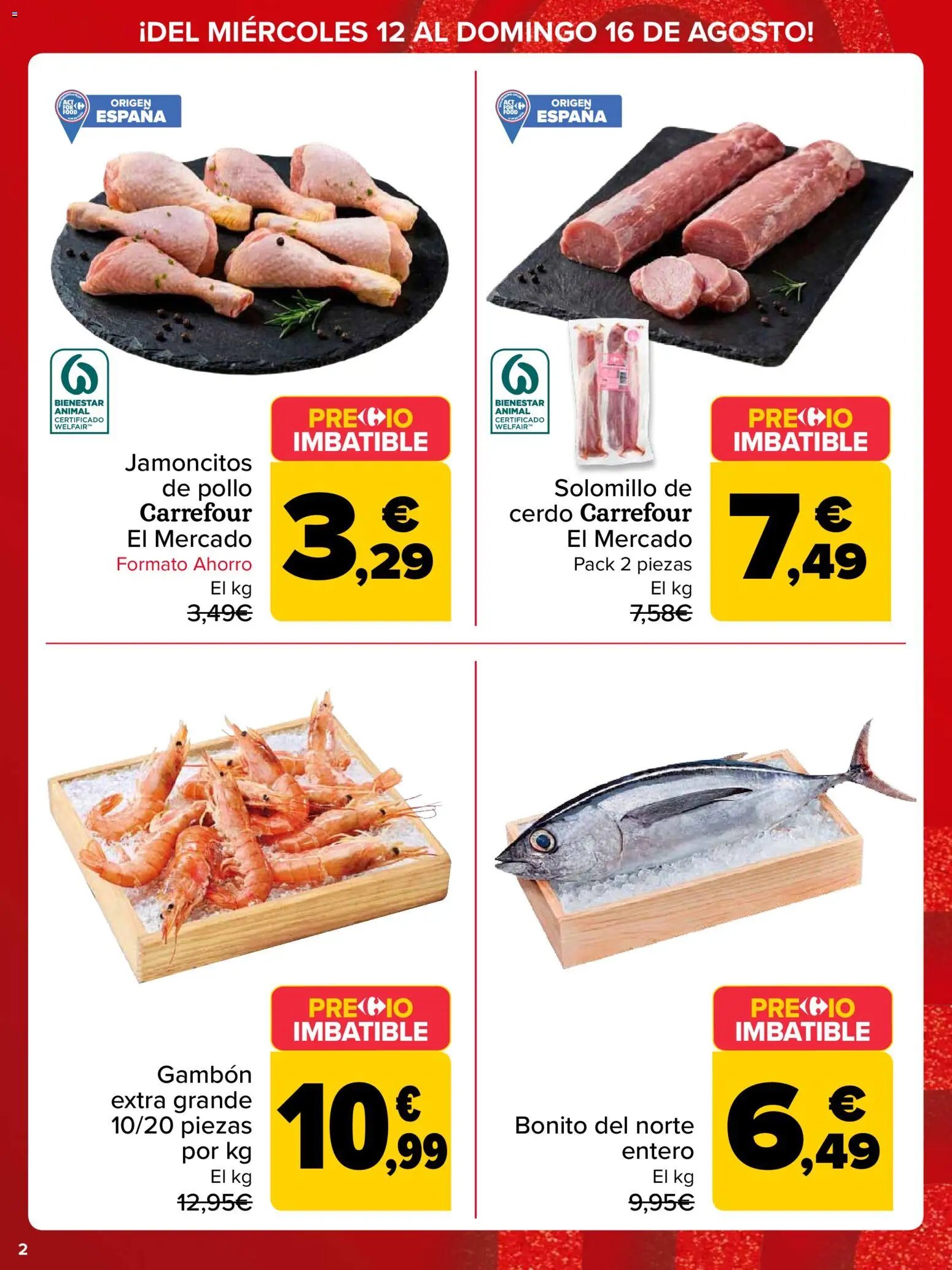Carrefour Precio Imbatible