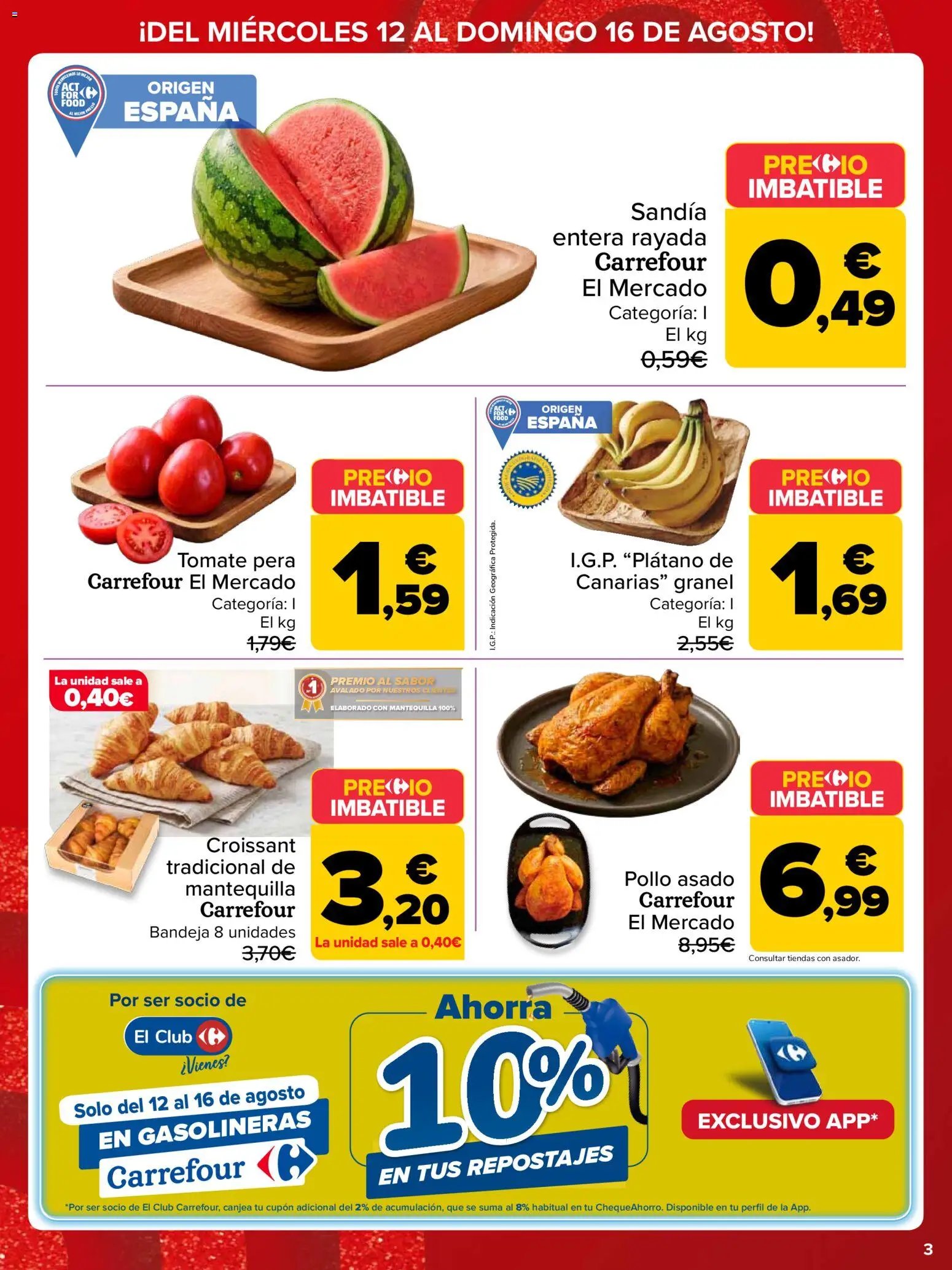 Carrefour Precio Imbatible