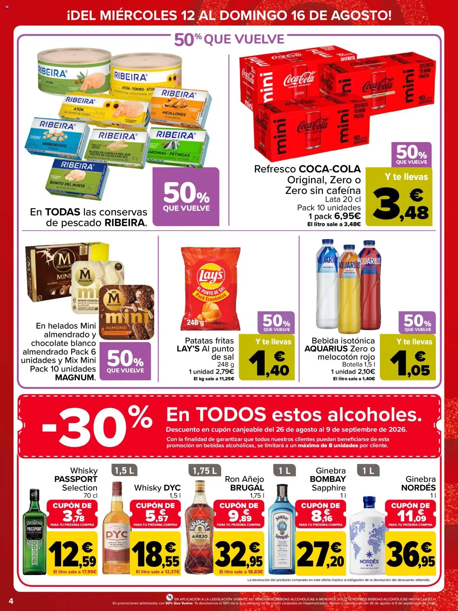 Carrefour Precio Imbatible