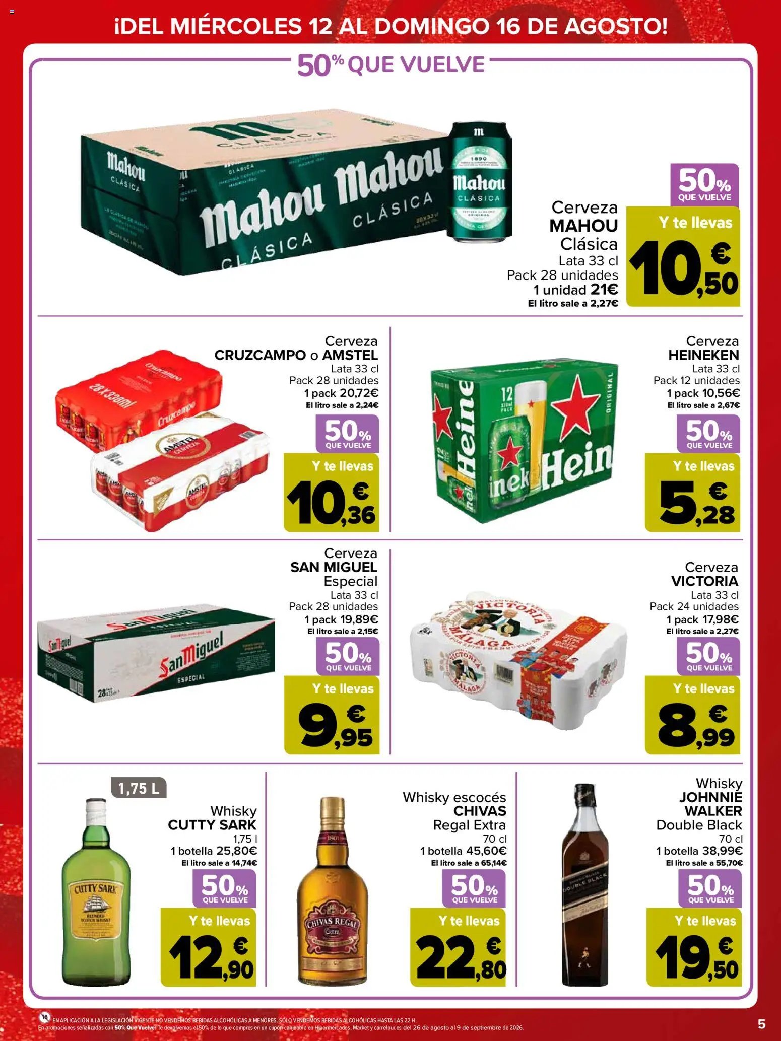Carrefour Precio Imbatible