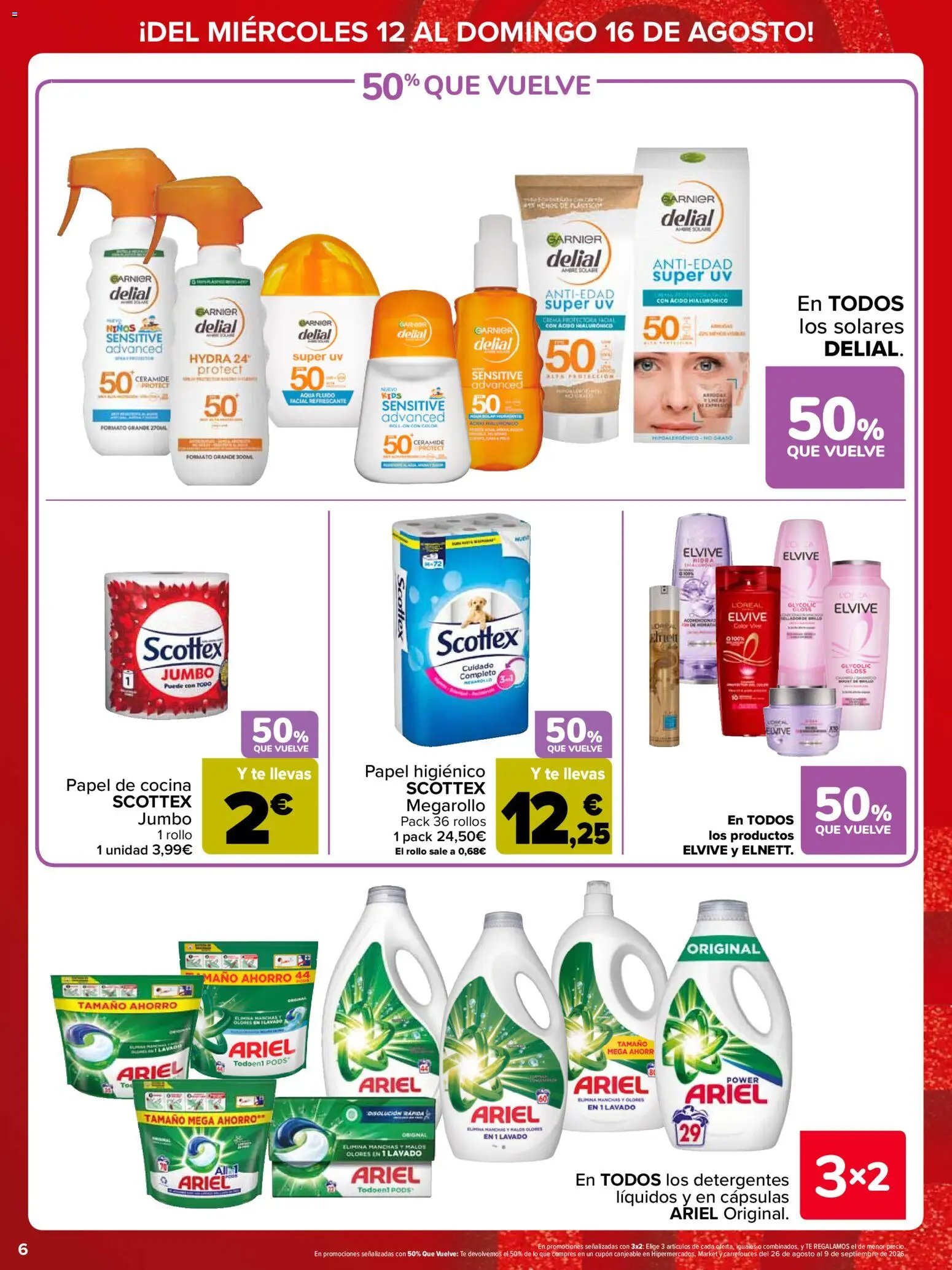 Carrefour Precio Imbatible