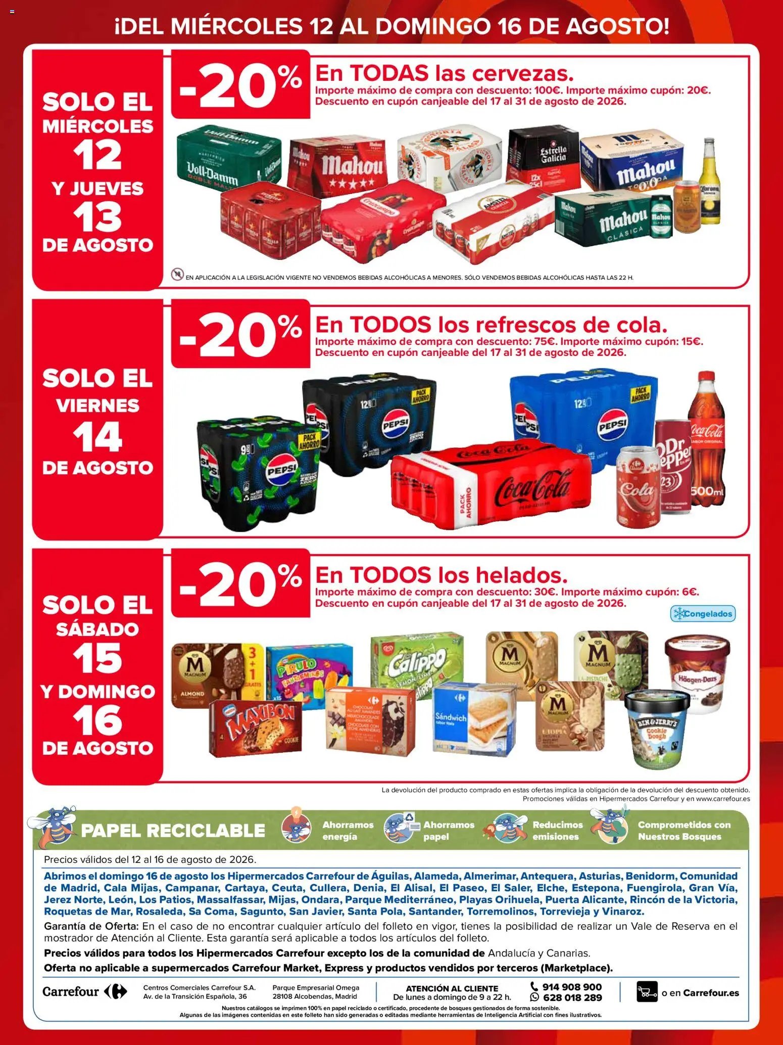 Carrefour Precio Imbatible