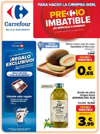 Carrefour Precio Imbatible