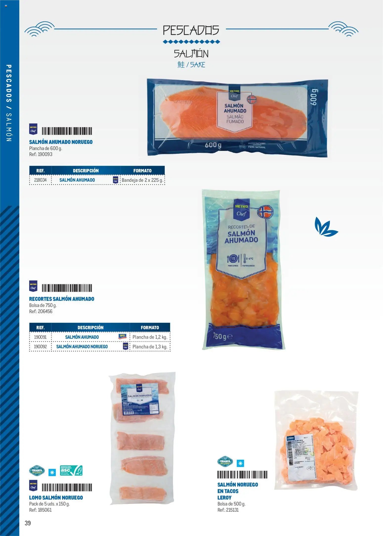 Makro Cocina Fusión Asiática Centro