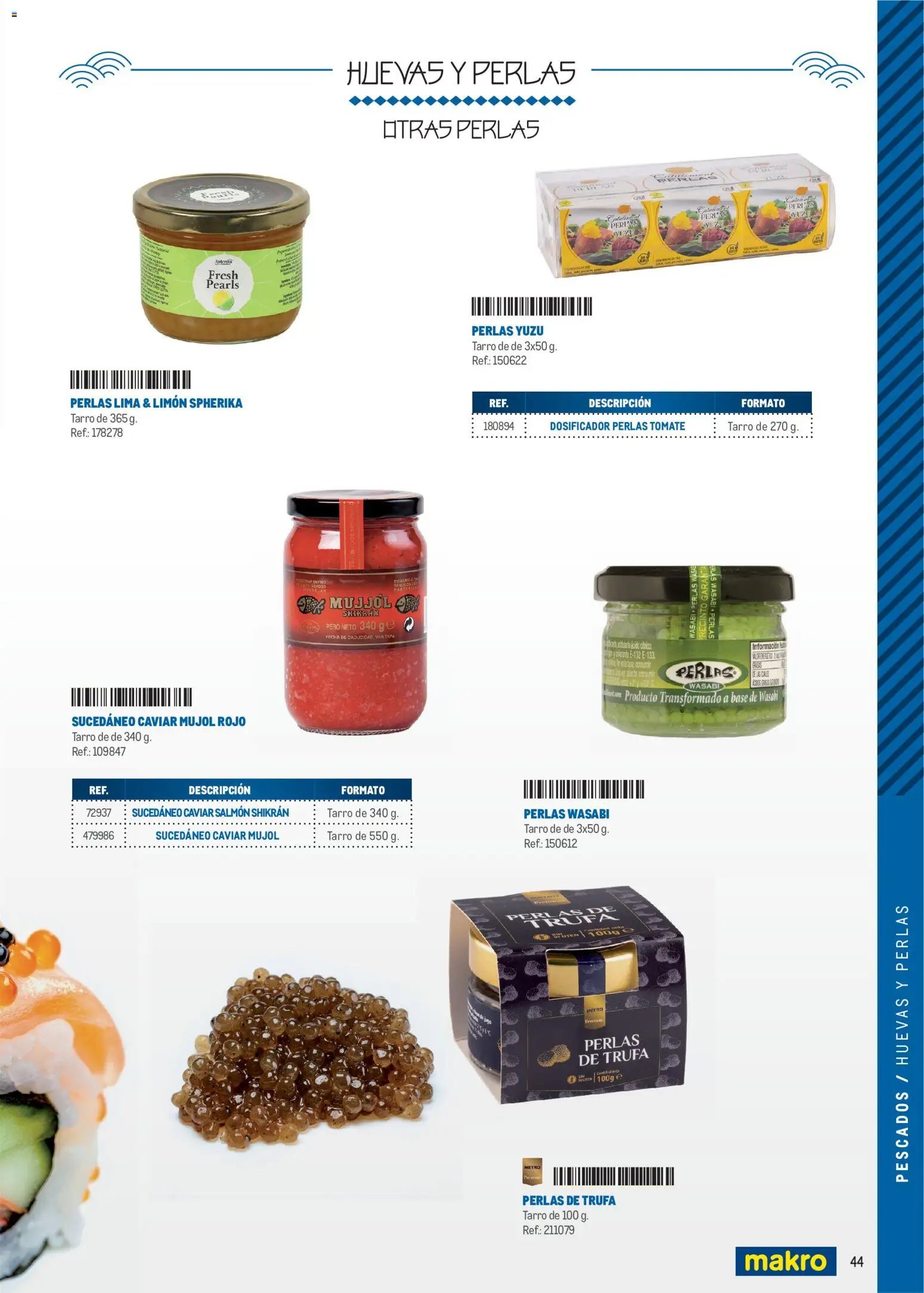 Makro Cocina Fusión Asiática Centro