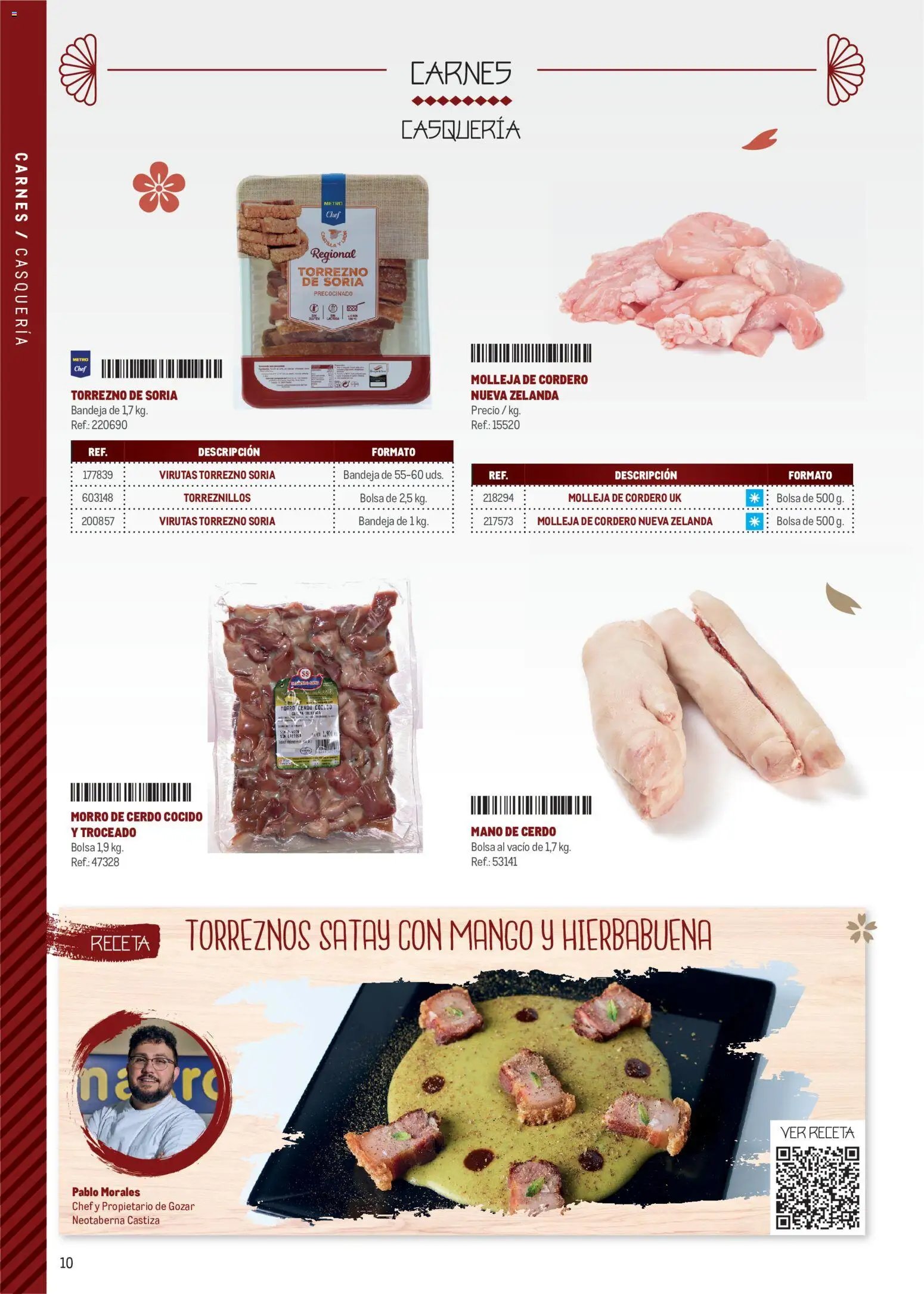 Makro Cocina Fusión Asiática Centro