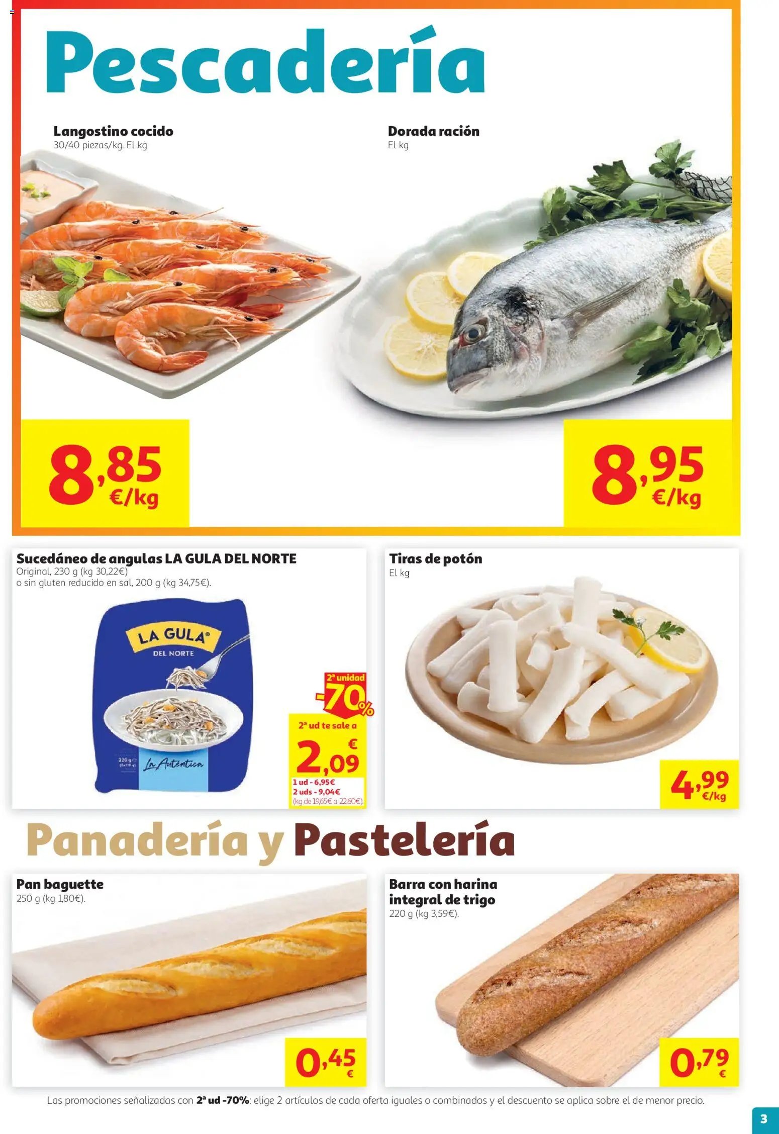 Alcampo Supermercado Nacional