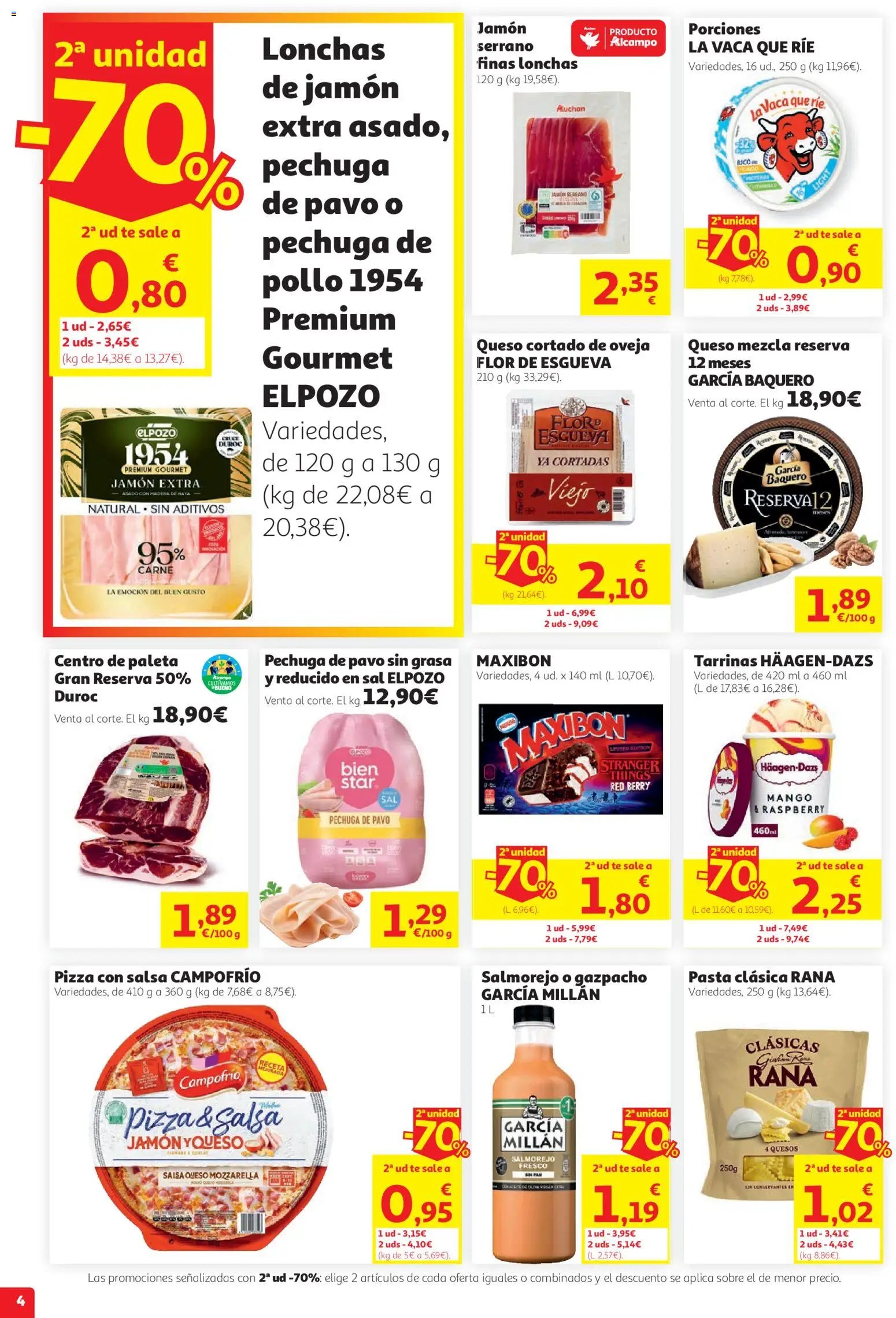 Alcampo Supermercado Nacional