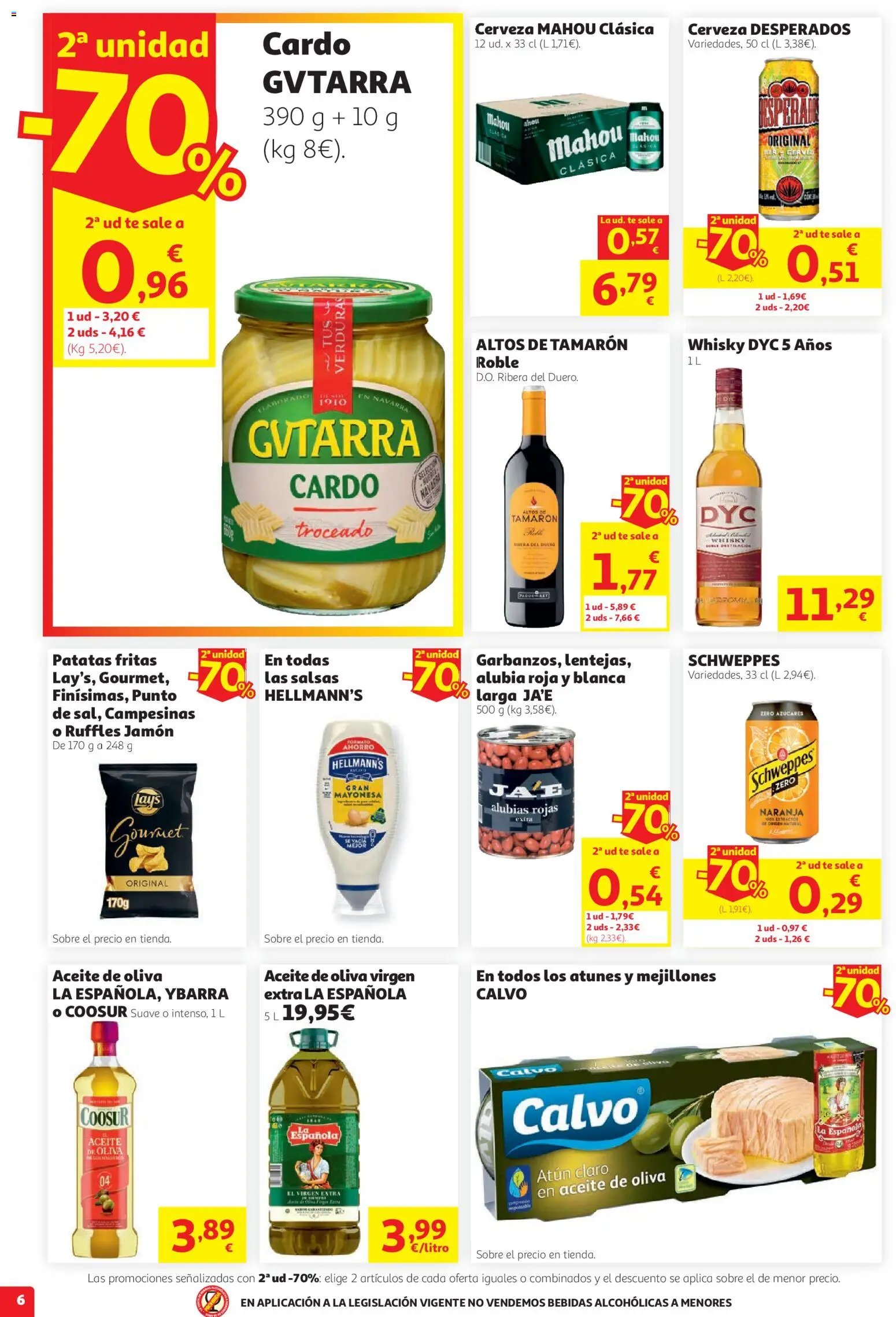 Alcampo Supermercado Nacional