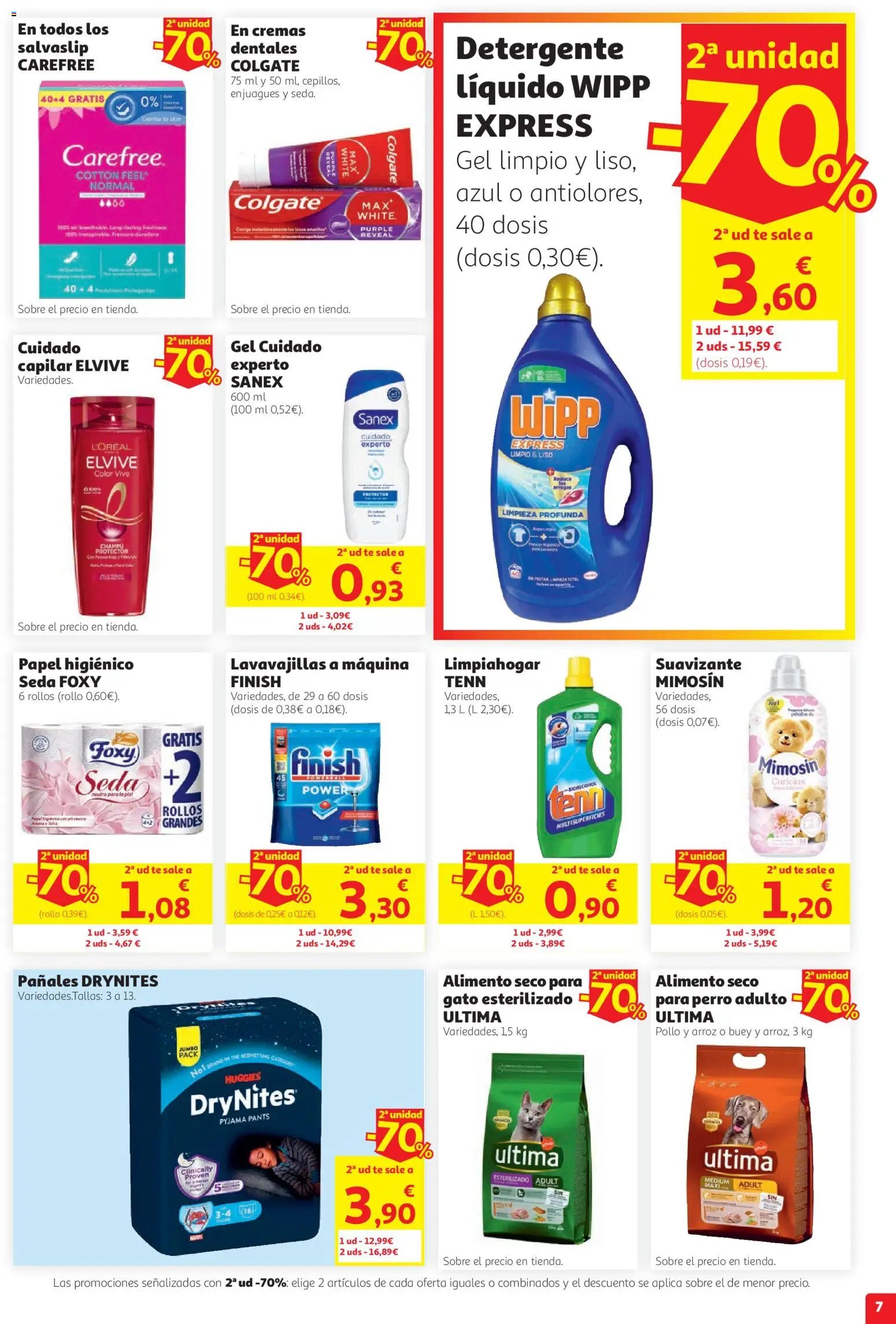 Alcampo Supermercado Nacional
