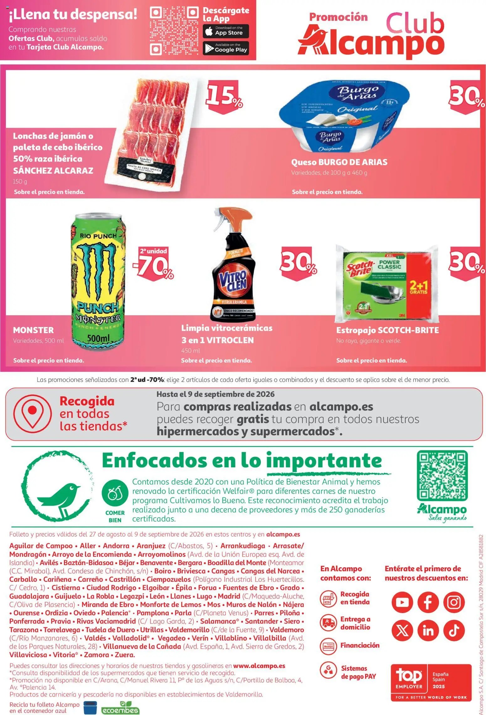 Alcampo Supermercado Nacional