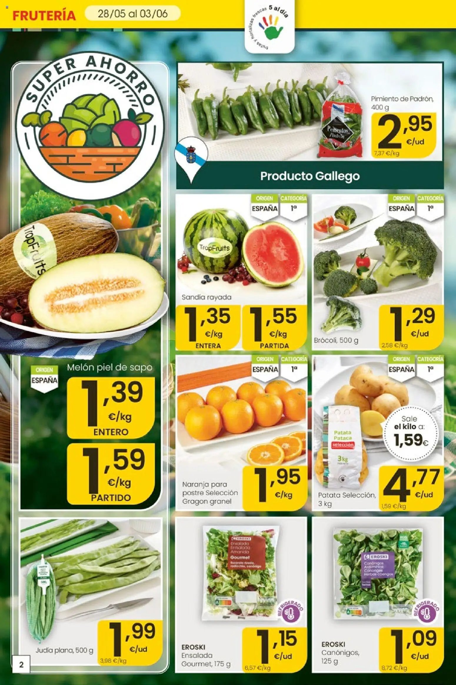 Eroski Ofertas