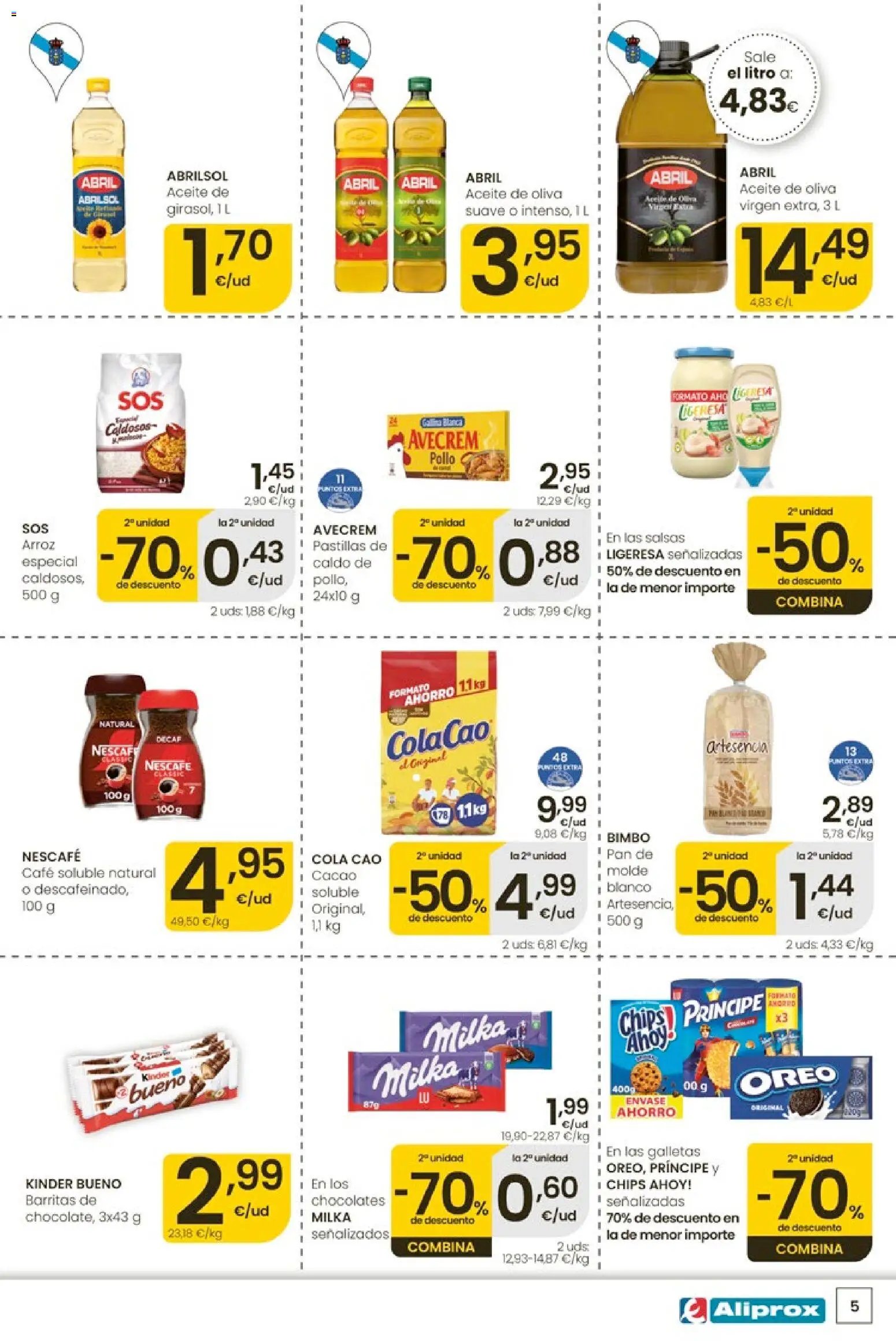 Eroski Ofertas