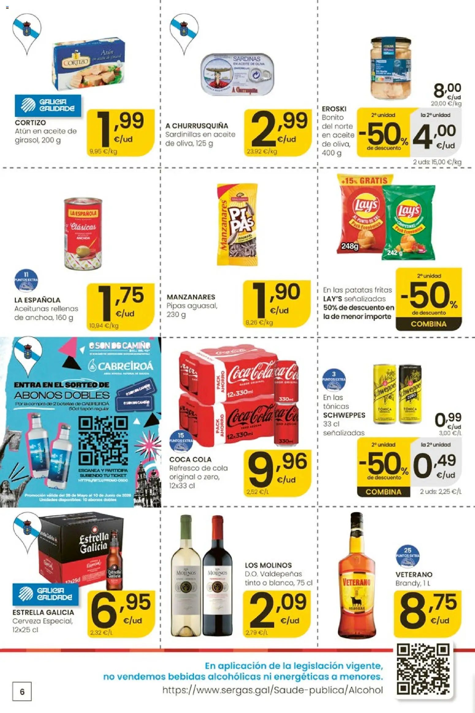 Eroski Ofertas