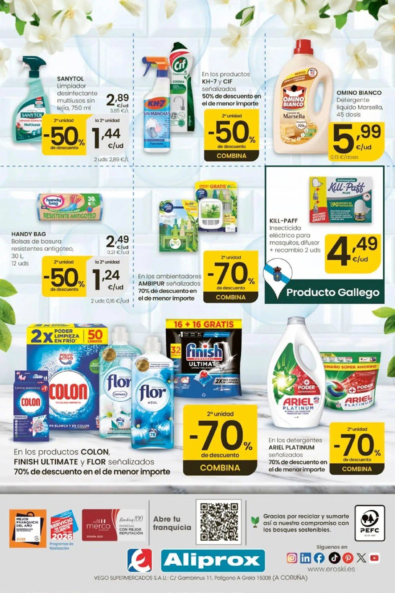Eroski Ofertas
