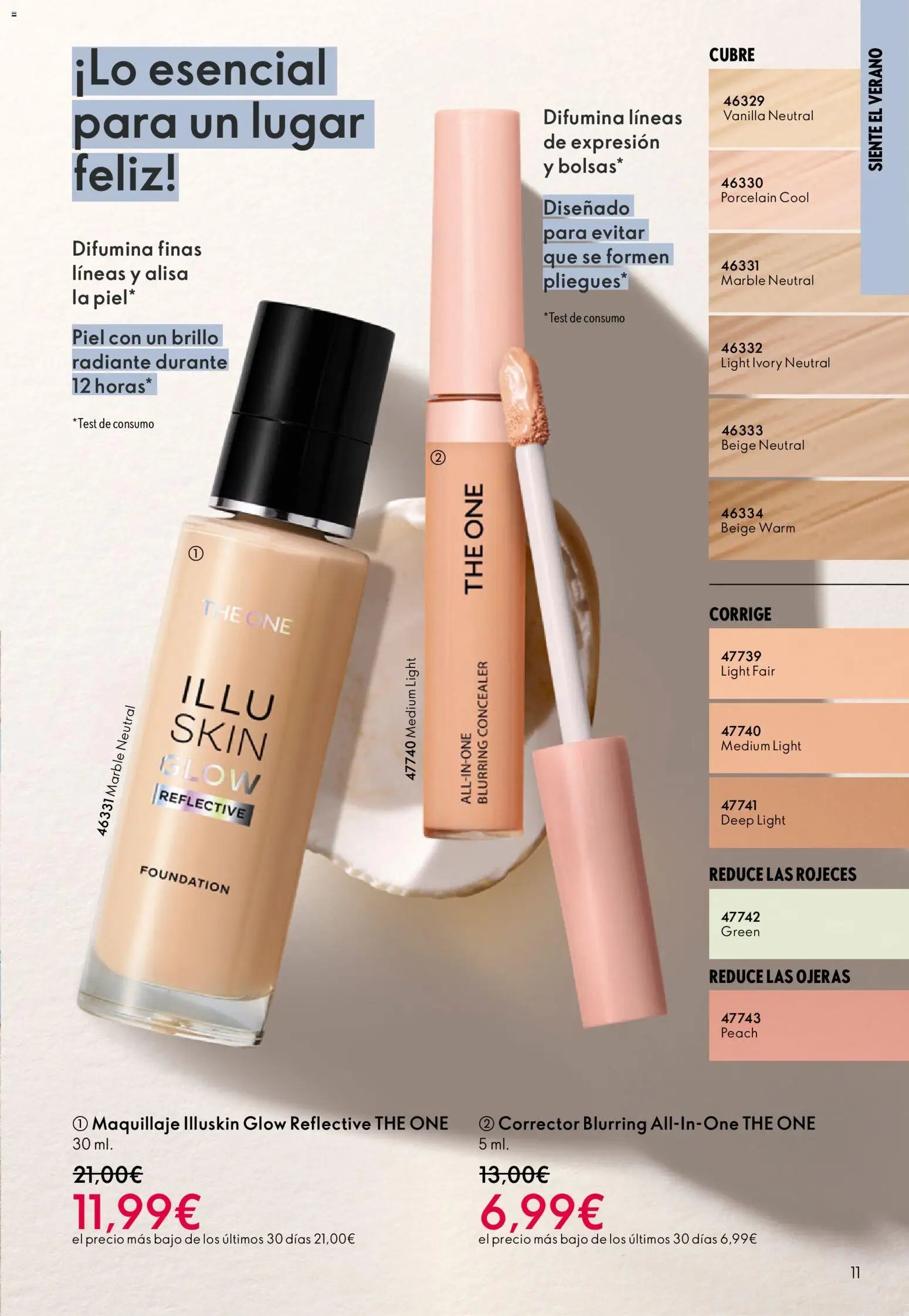 Oriflame - Catálogo Campaña 8
