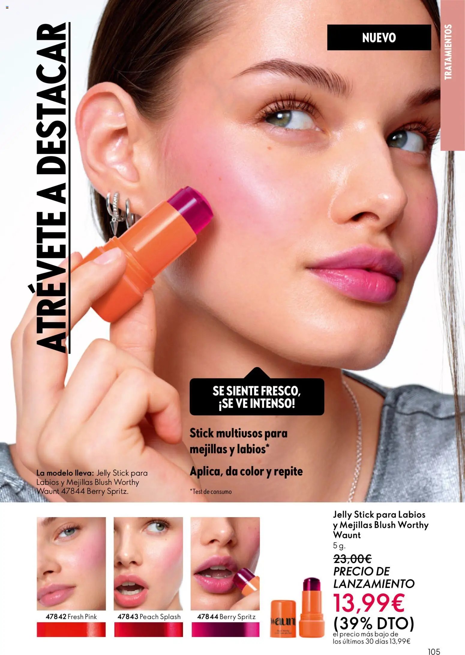 Oriflame - Catálogo Campaña 8