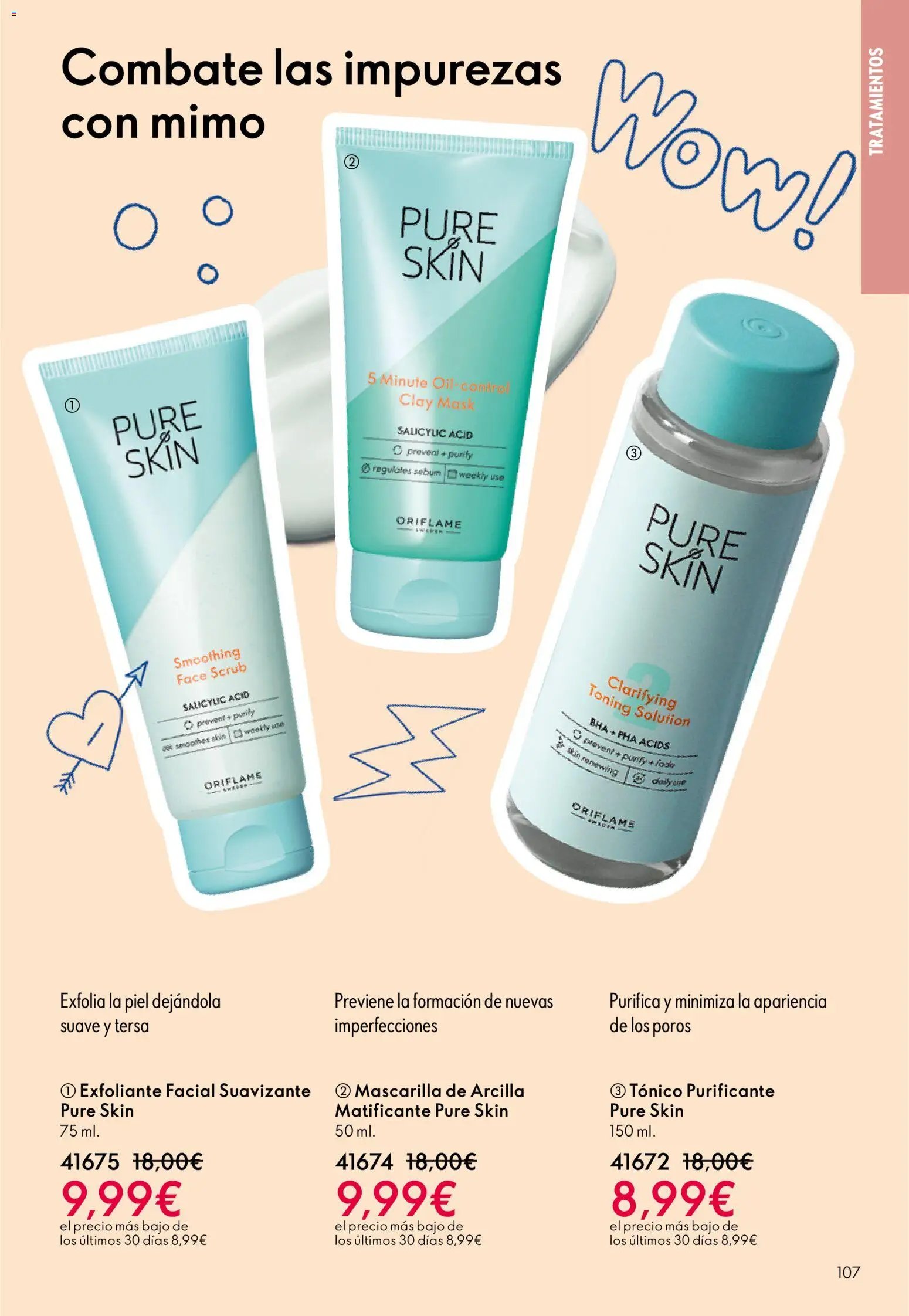 Oriflame - Catálogo Campaña 8