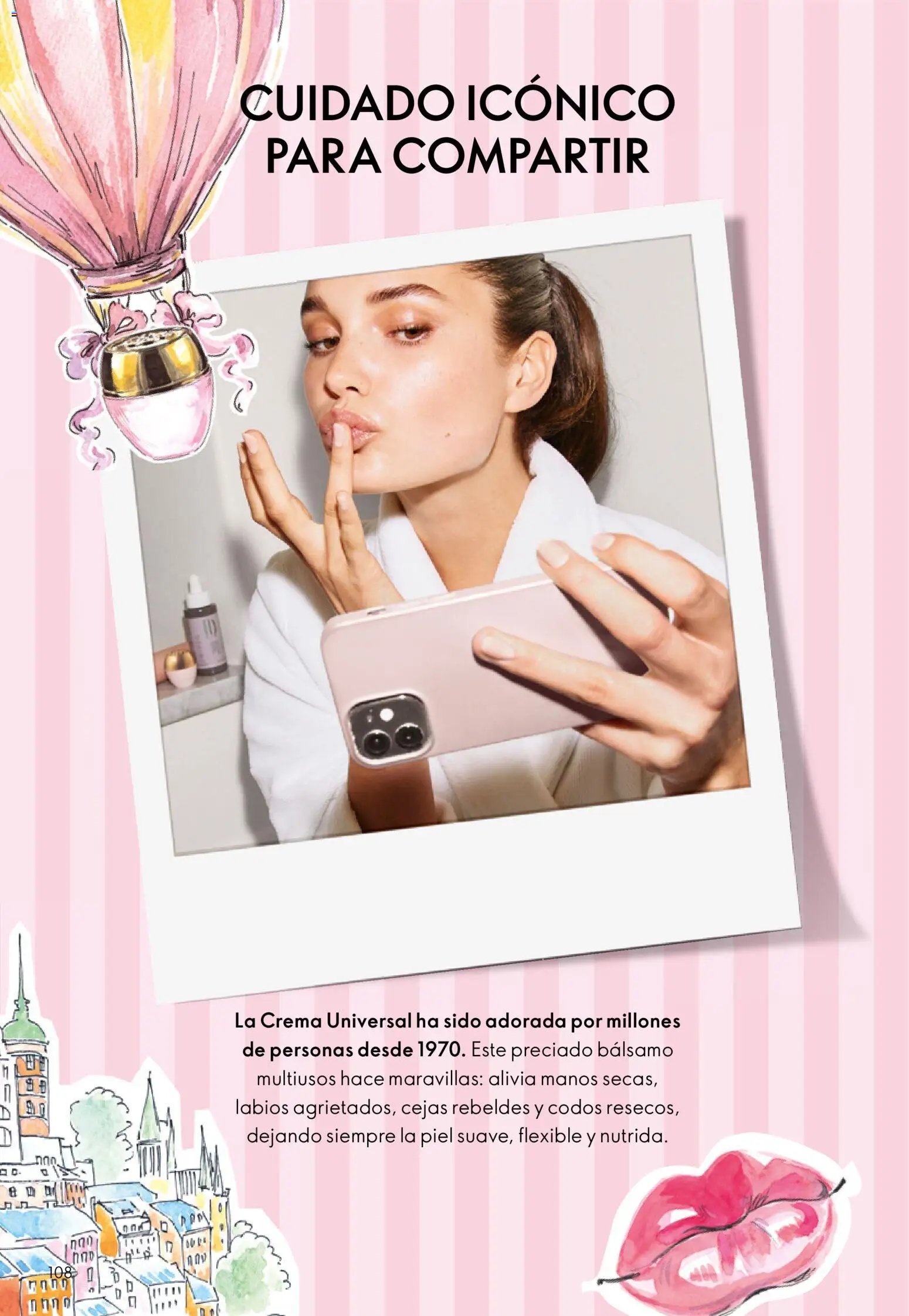 Oriflame - Catálogo Campaña 8