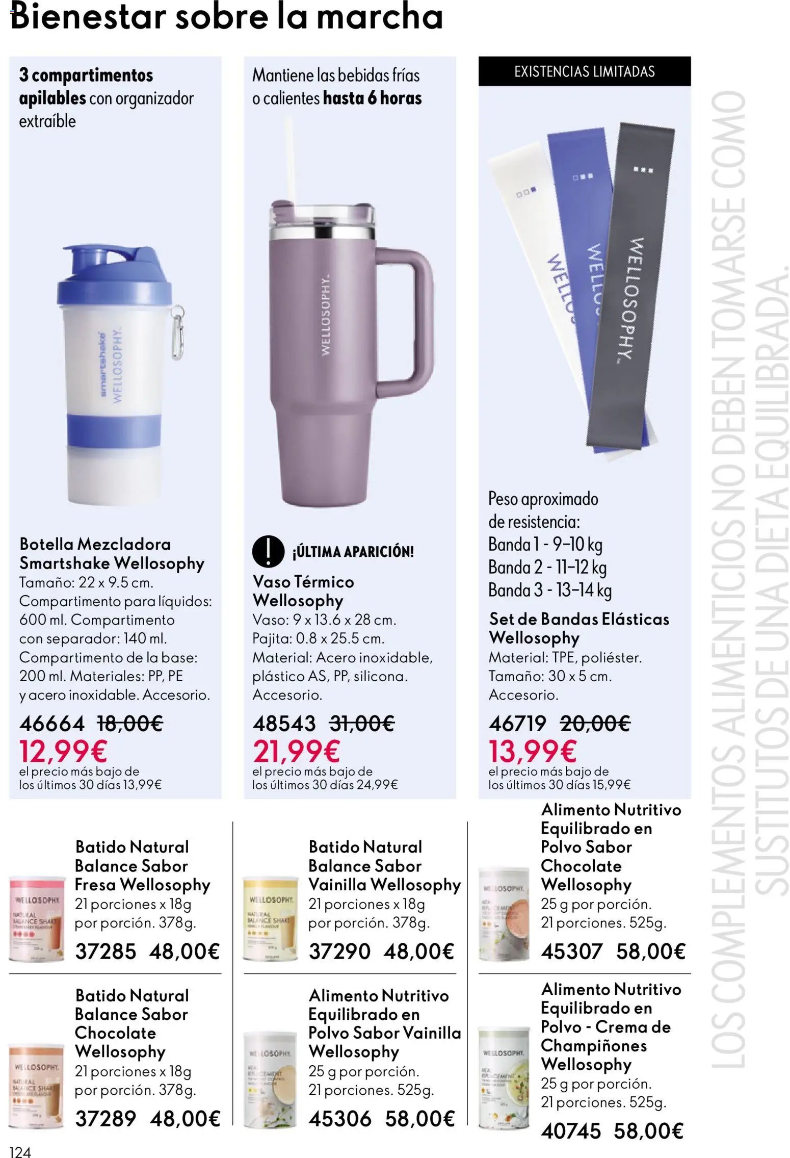 Oriflame - Catálogo Campaña 8